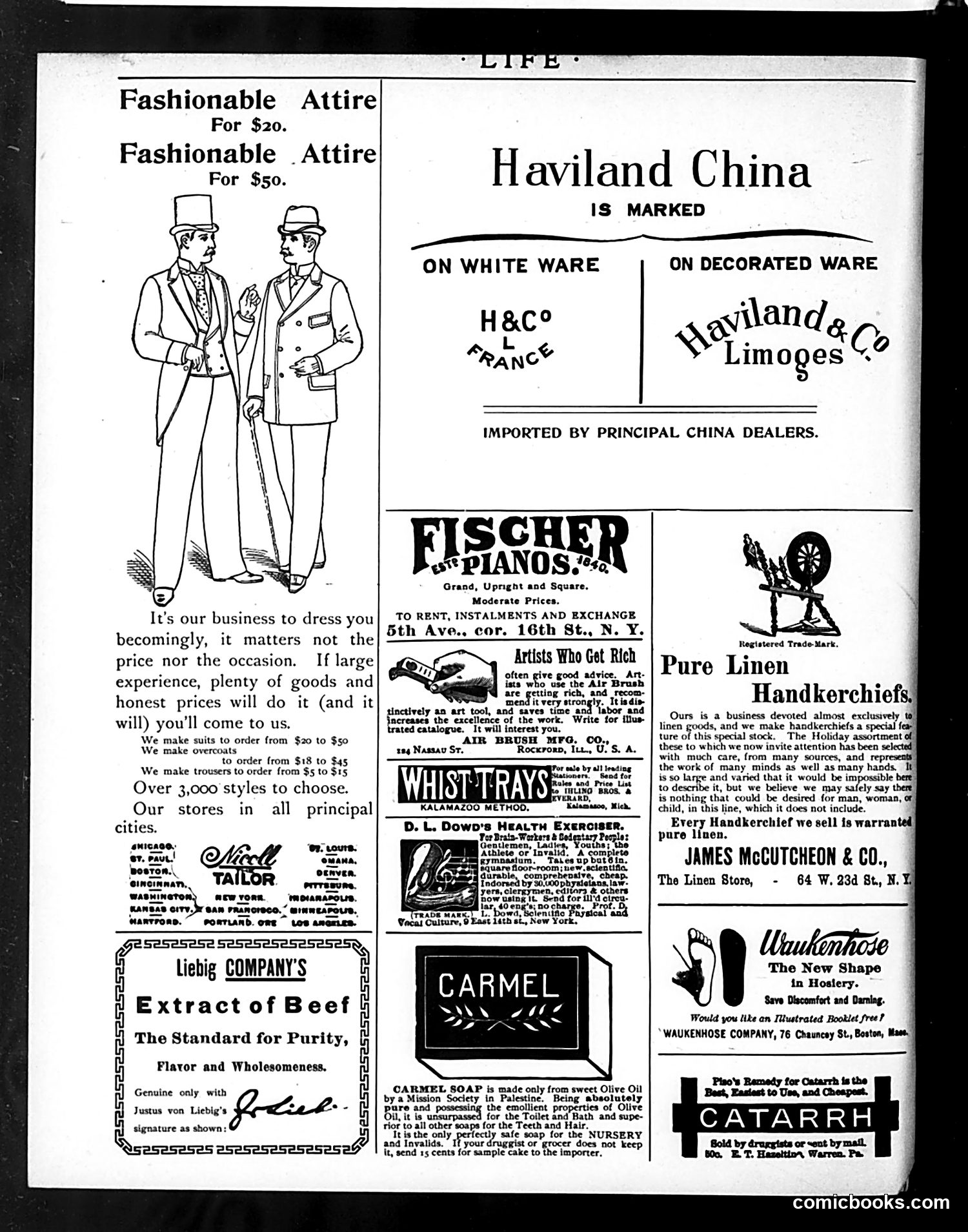 Life — November 17, 1892 — page 18 of 19