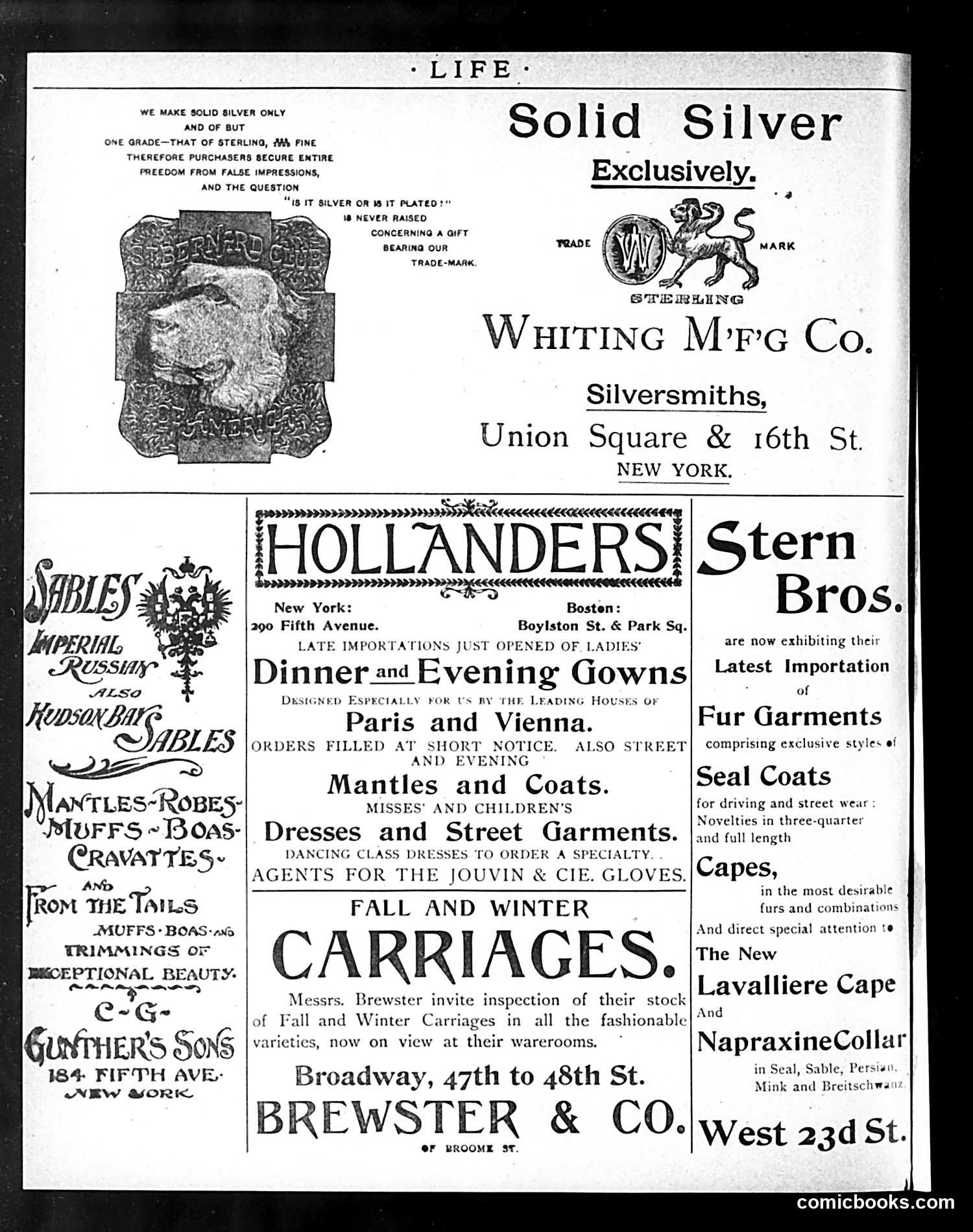 Life — November 24, 1892 — page 2 of 22