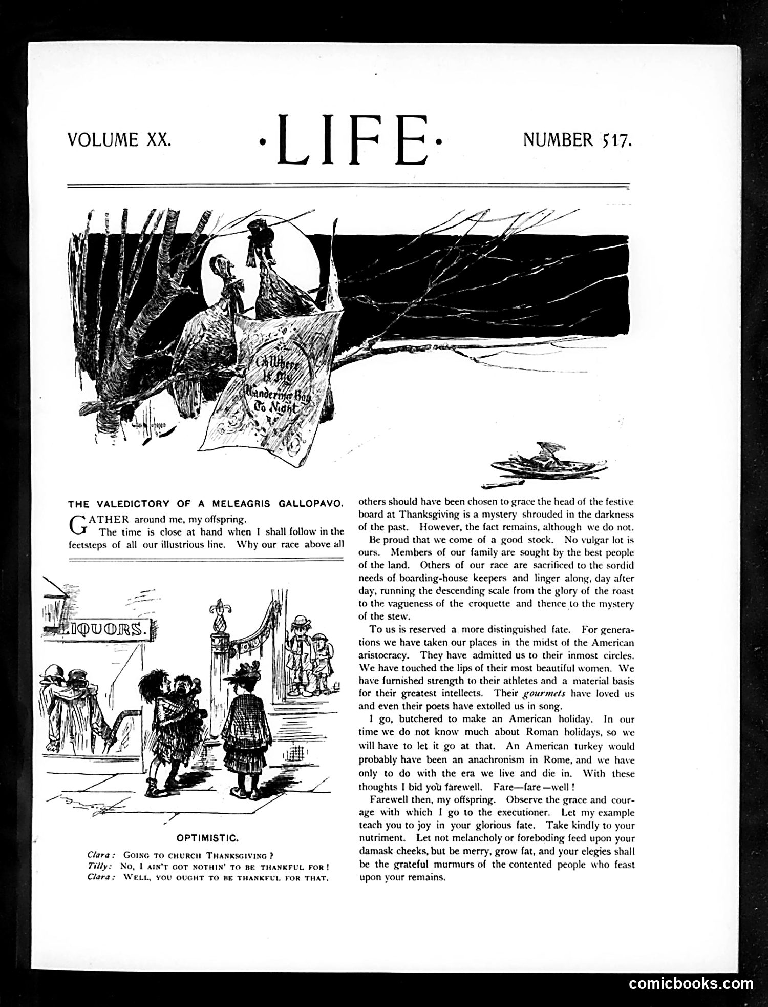 Life — November 24, 1892 — page 5 of 22