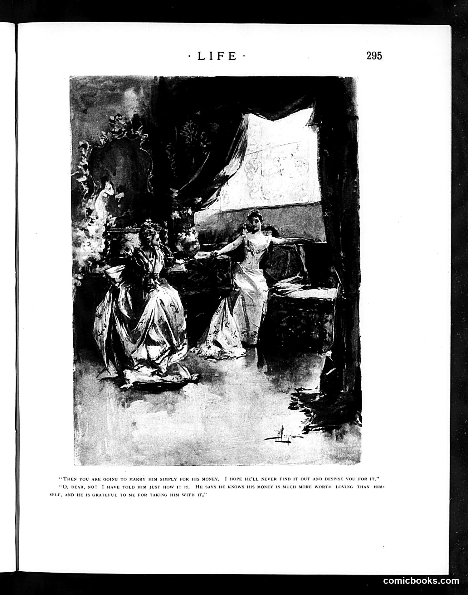Life — November 24, 1892 — page 7 of 22