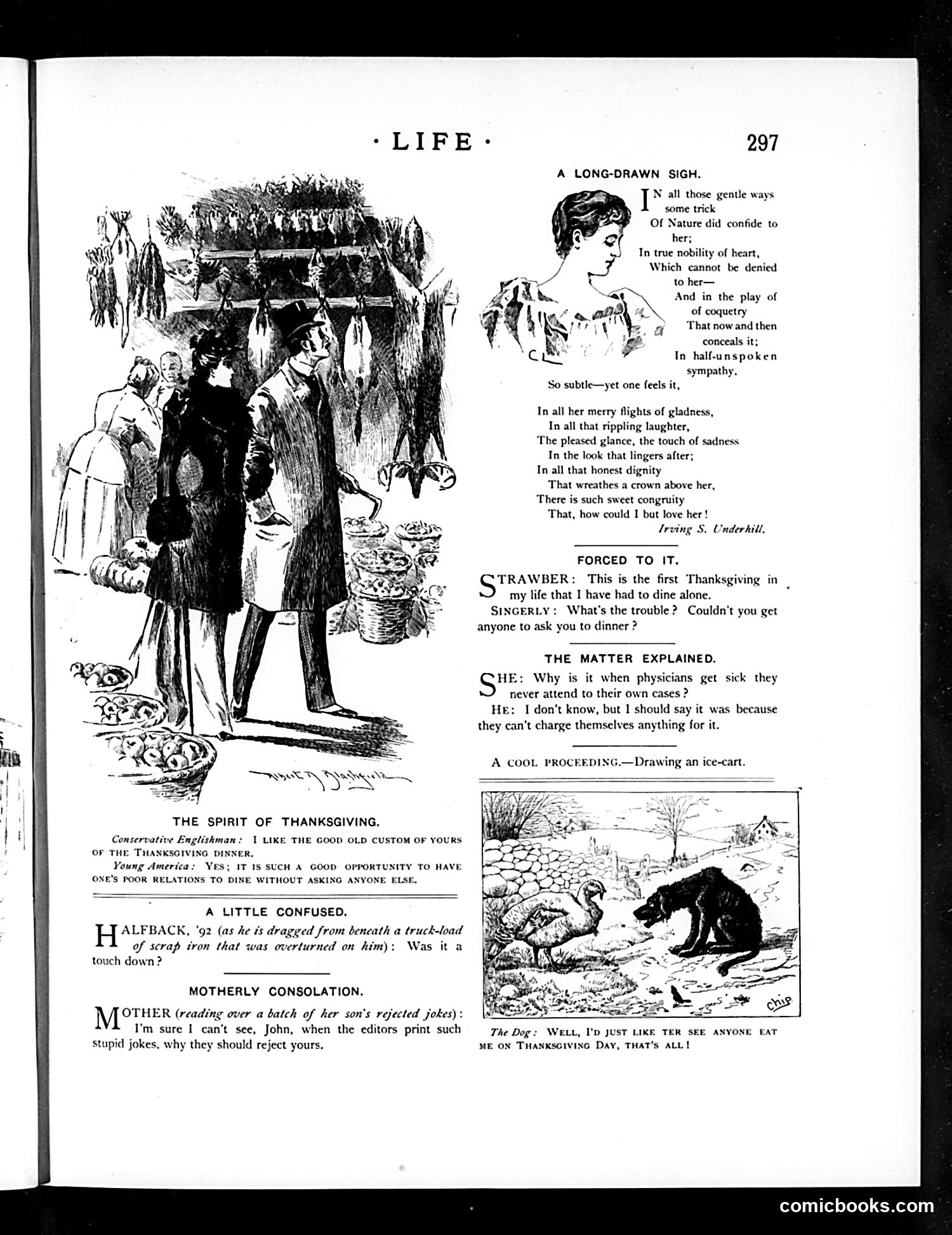 Life — November 24, 1892 — page 9 of 22