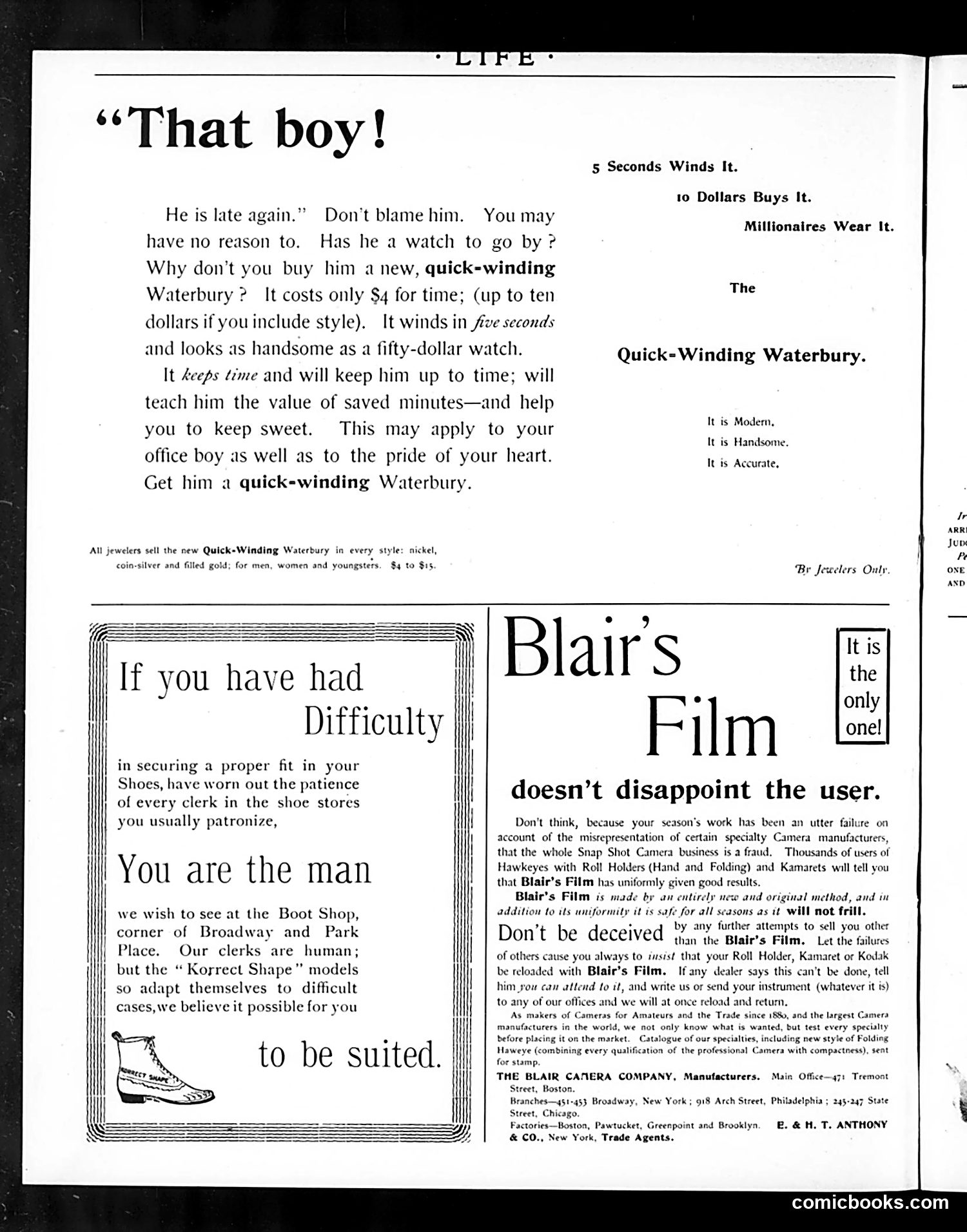 Life — November 24, 1892 — page 20 of 22