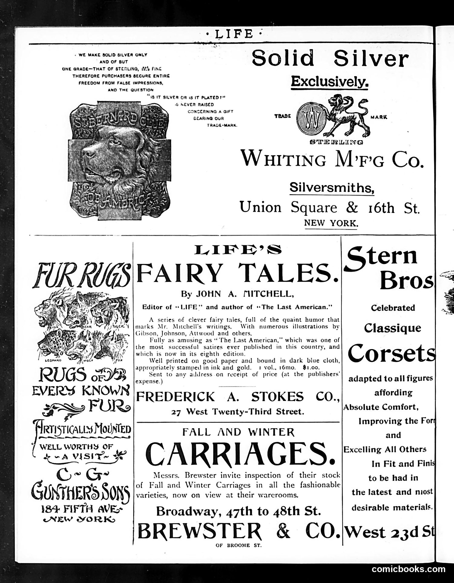 Life — December 1, 1892 — page 2 of 14