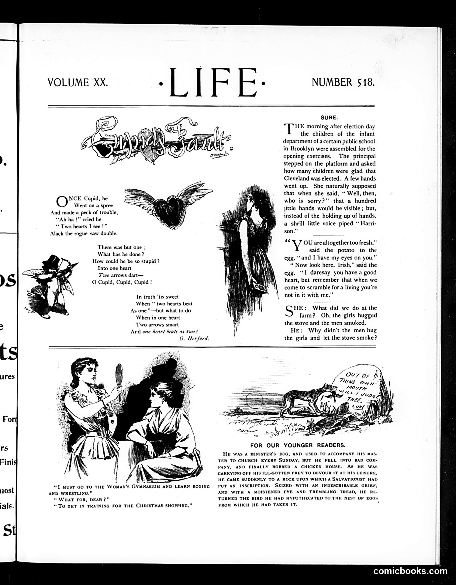 Life — December 1, 1892 — page 3 of 14