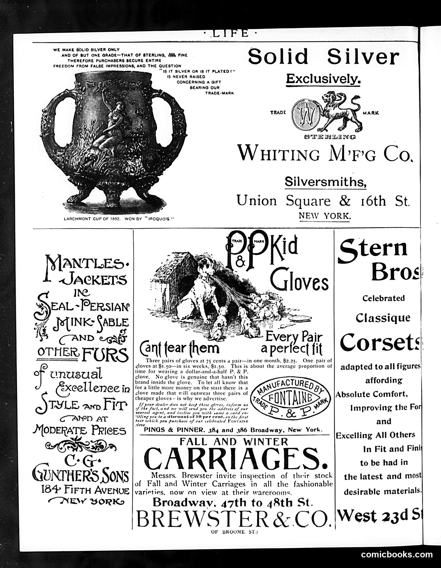 Life — December 8, 1892 — page 2 of 16