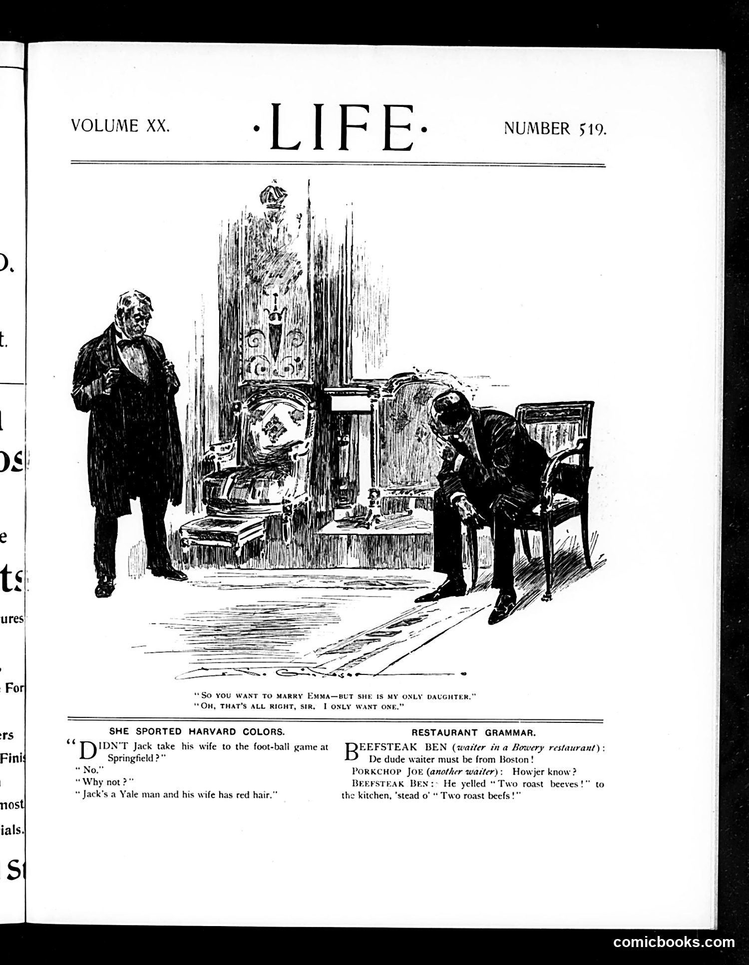 Life — December 8, 1892 — page 3 of 16