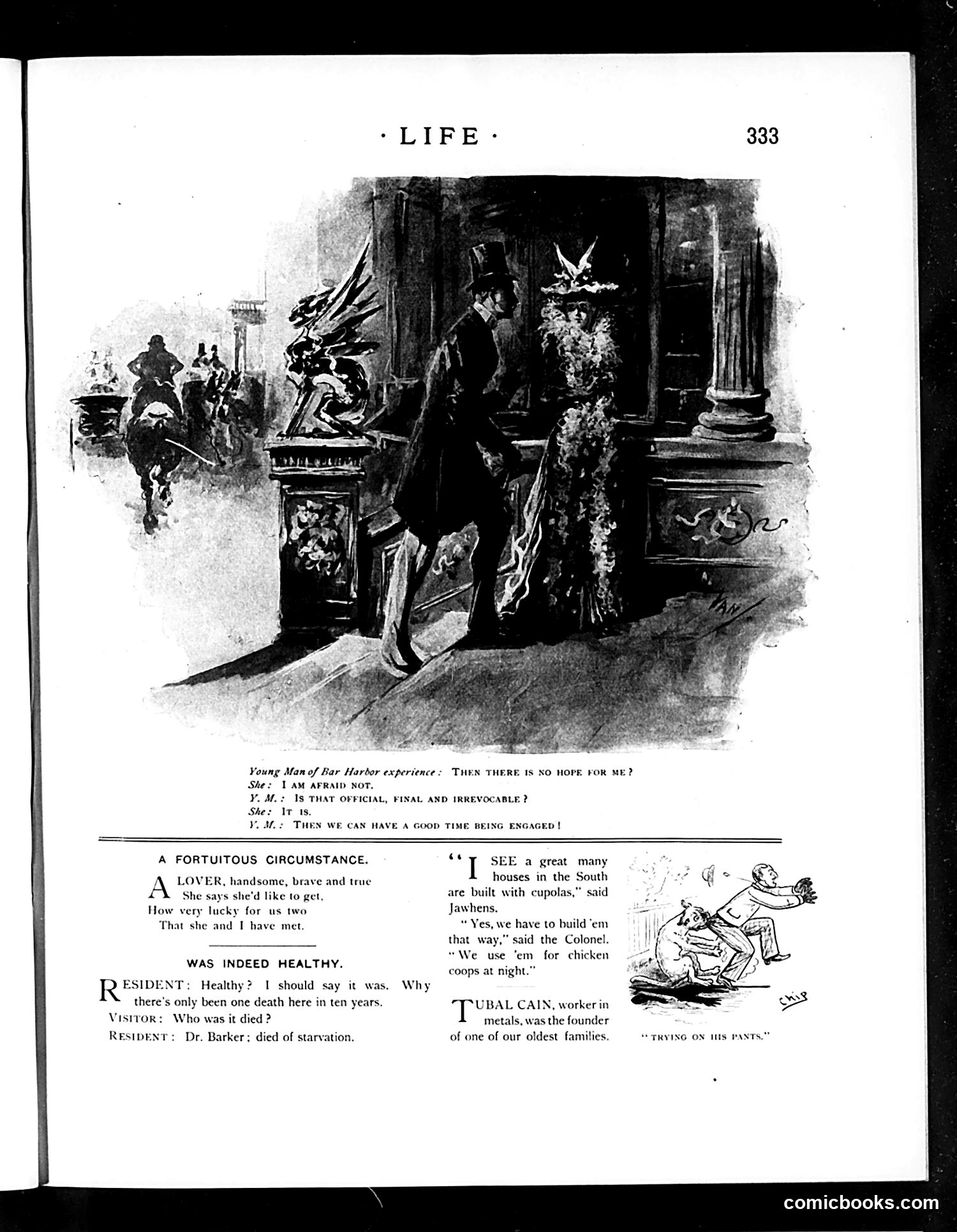 Life — December 8, 1892 — page 9 of 16