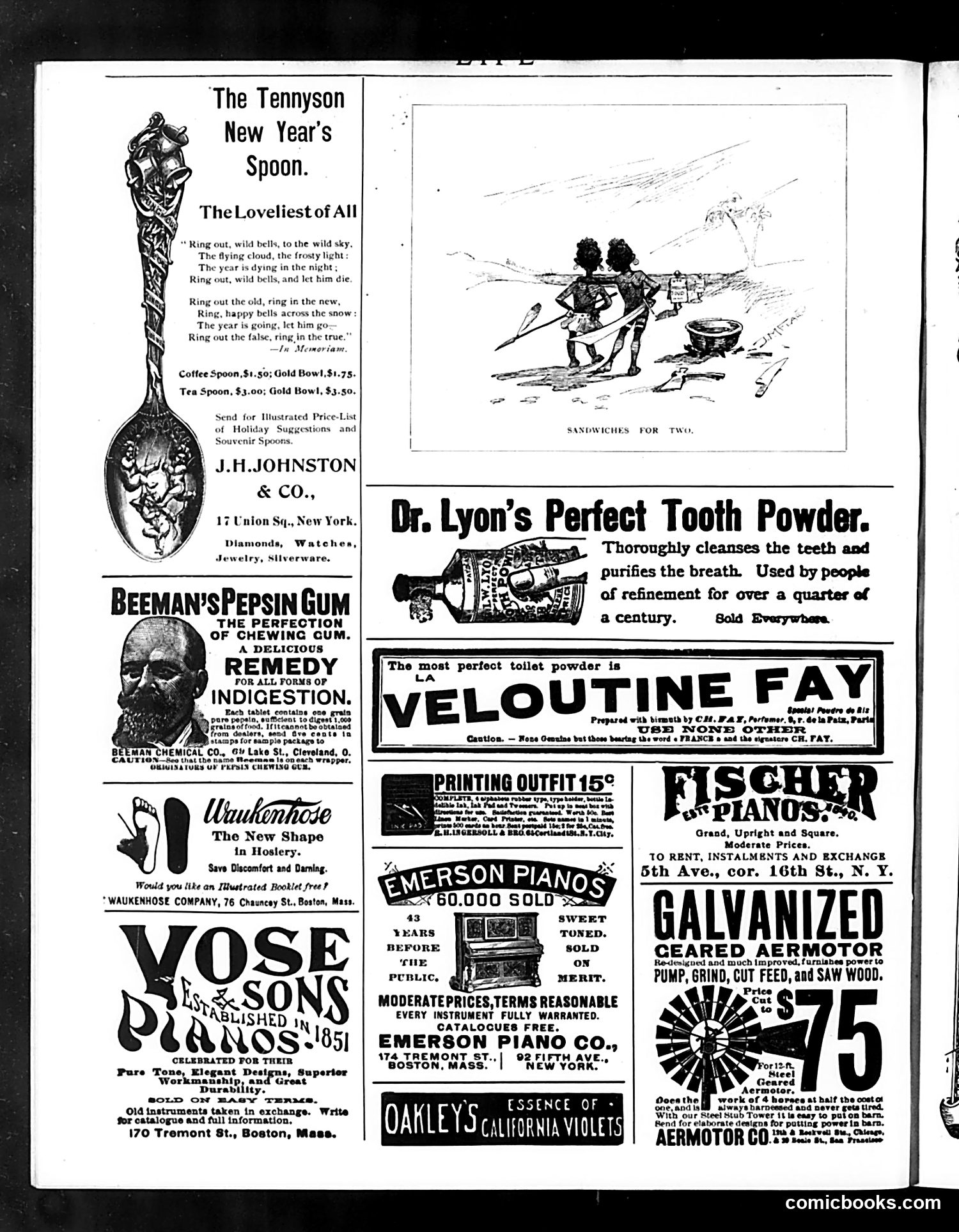 Life — December 8, 1892 — page 16 of 16