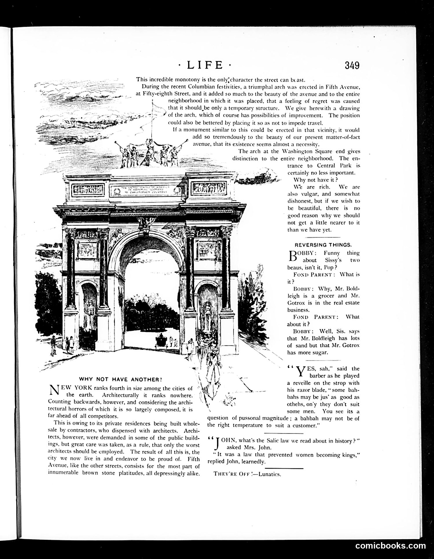 Life — December 15, 1892 — page 9 of 16