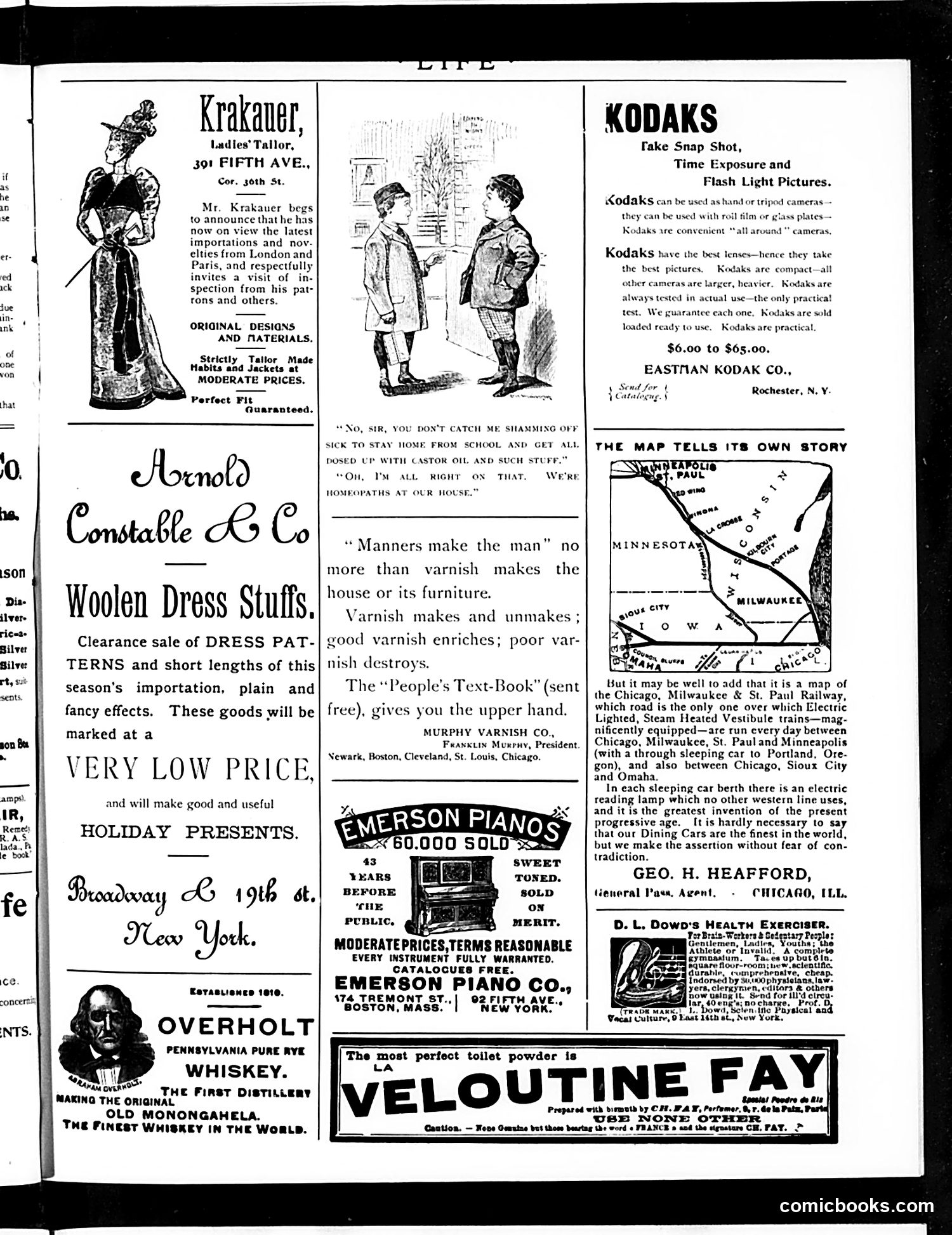 Life — December 15, 1892 — page 15 of 16