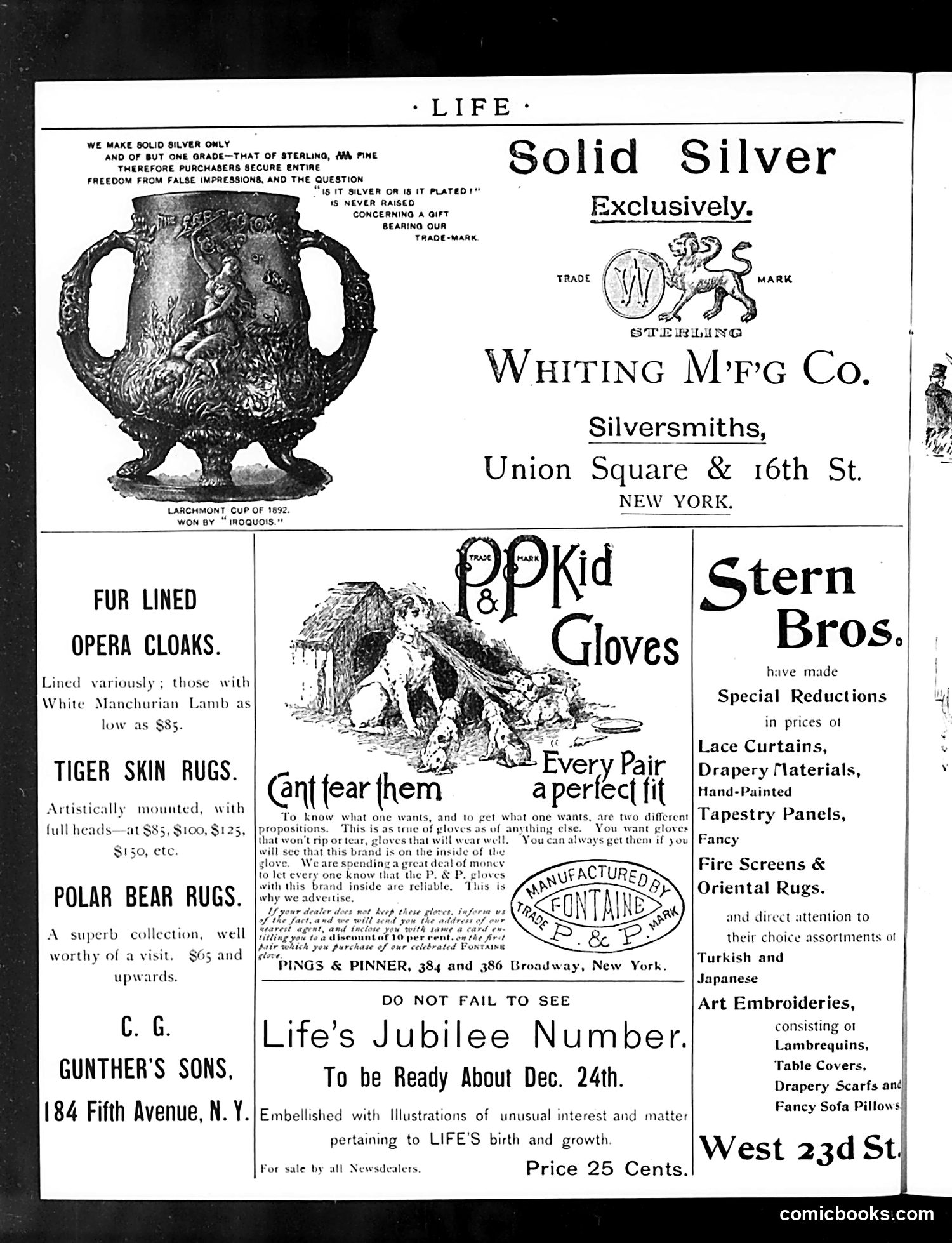 Life — December 22, 1892 — page 2 of 16