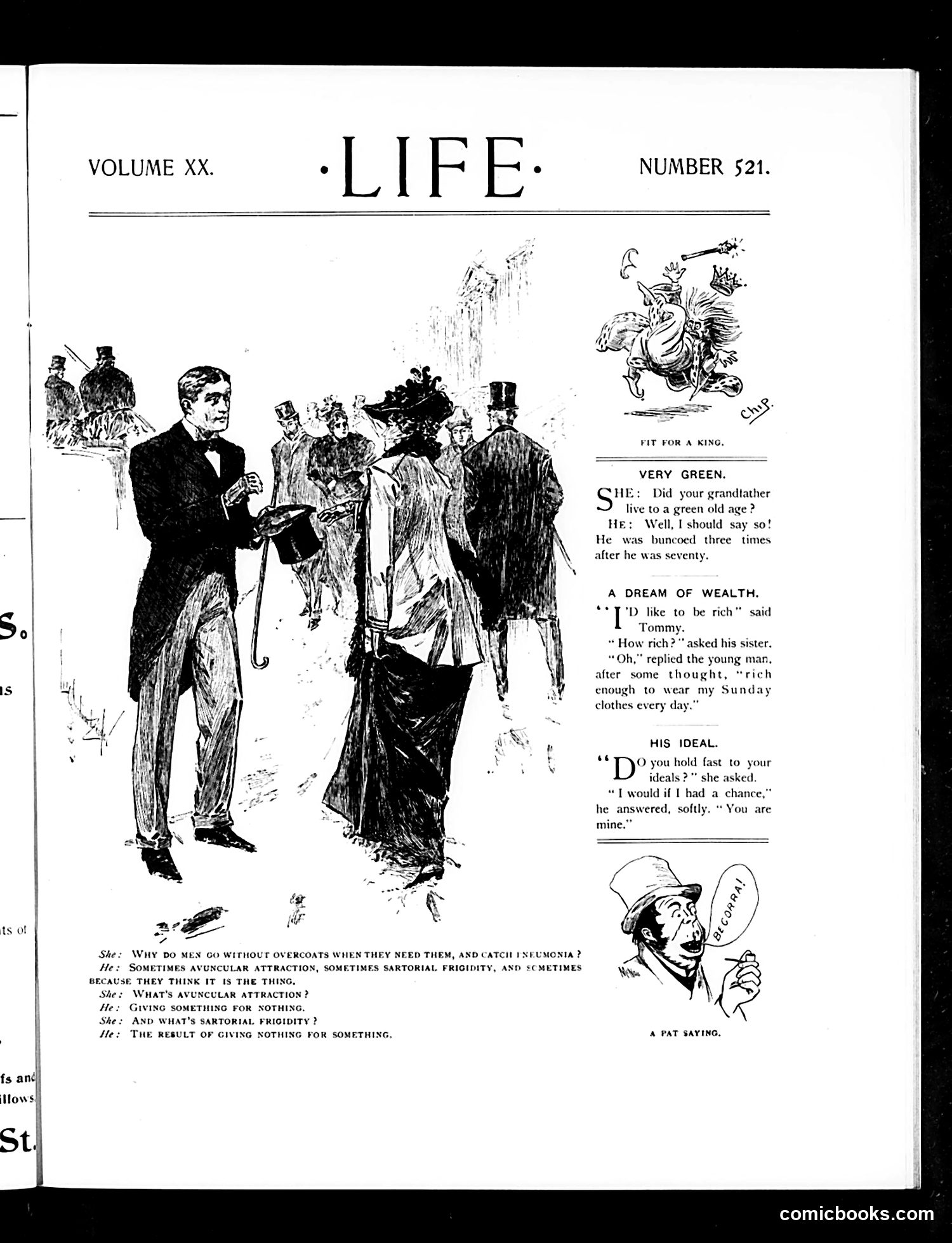 Life — December 22, 1892 — page 3 of 16
