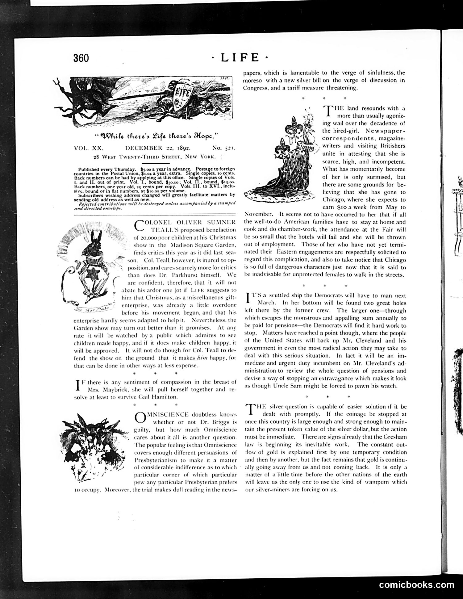Life — December 22, 1892 — page 4 of 16
