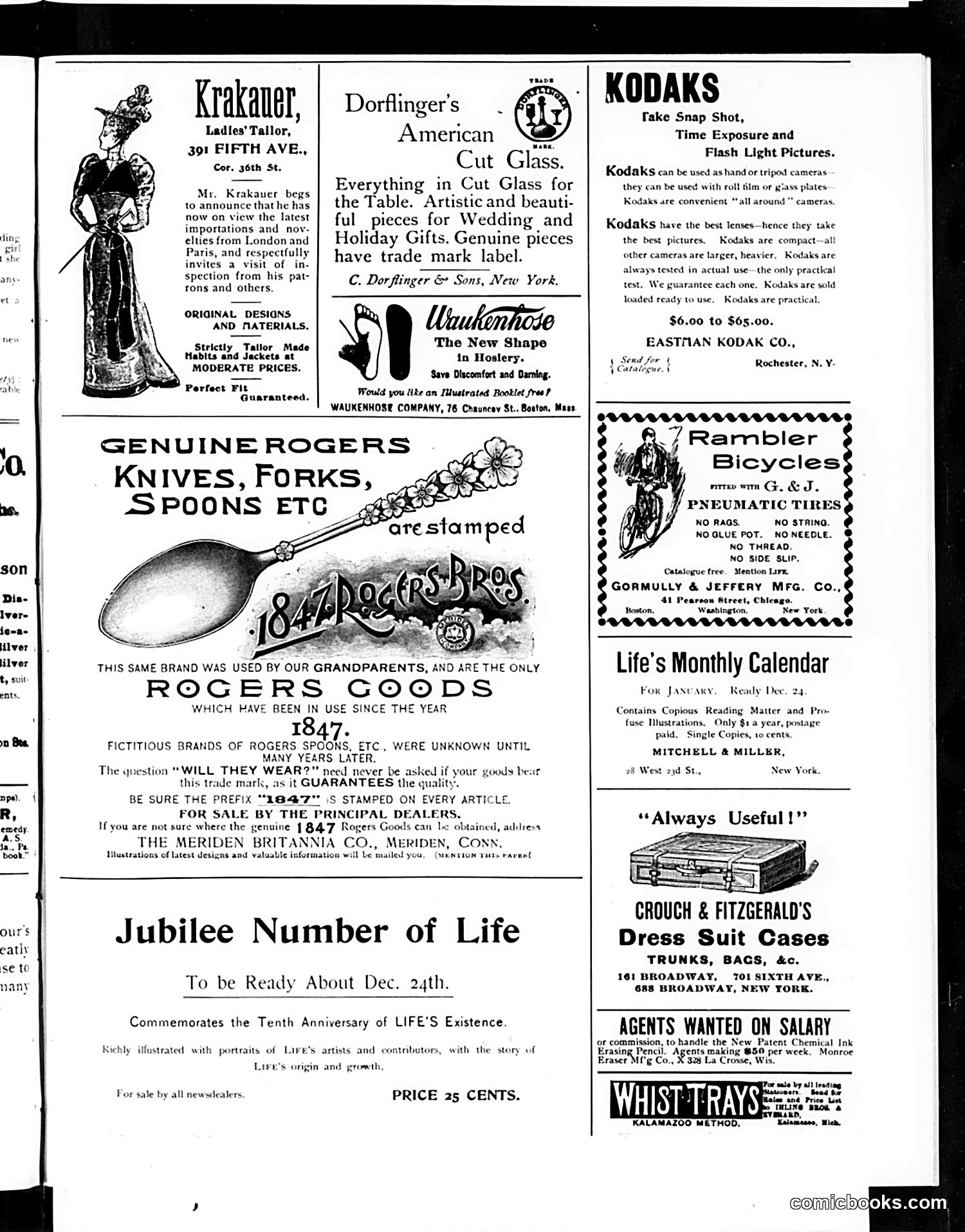 Life — December 22, 1892 — page 15 of 16