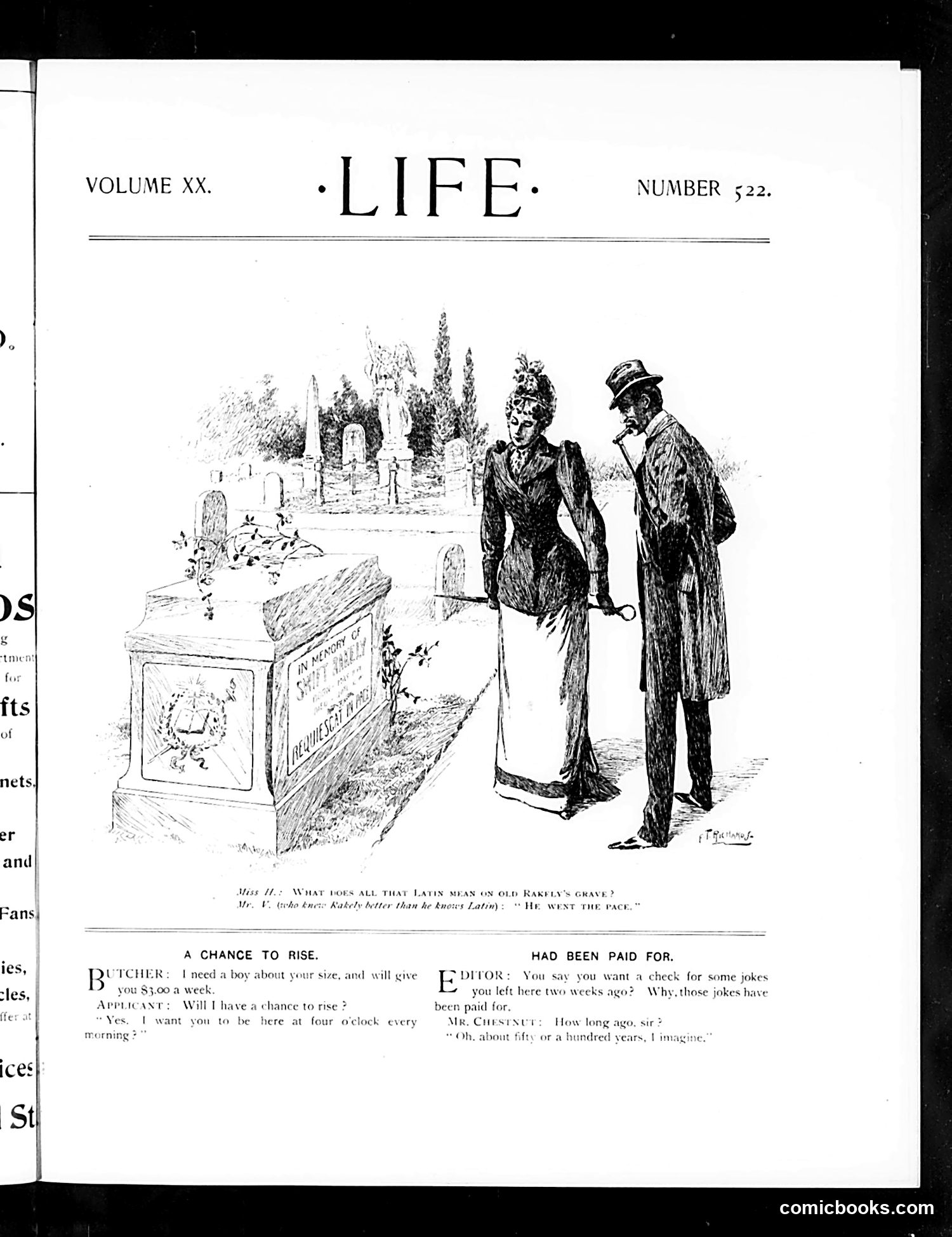 Life — December 29, 1892 — page 3 of 47