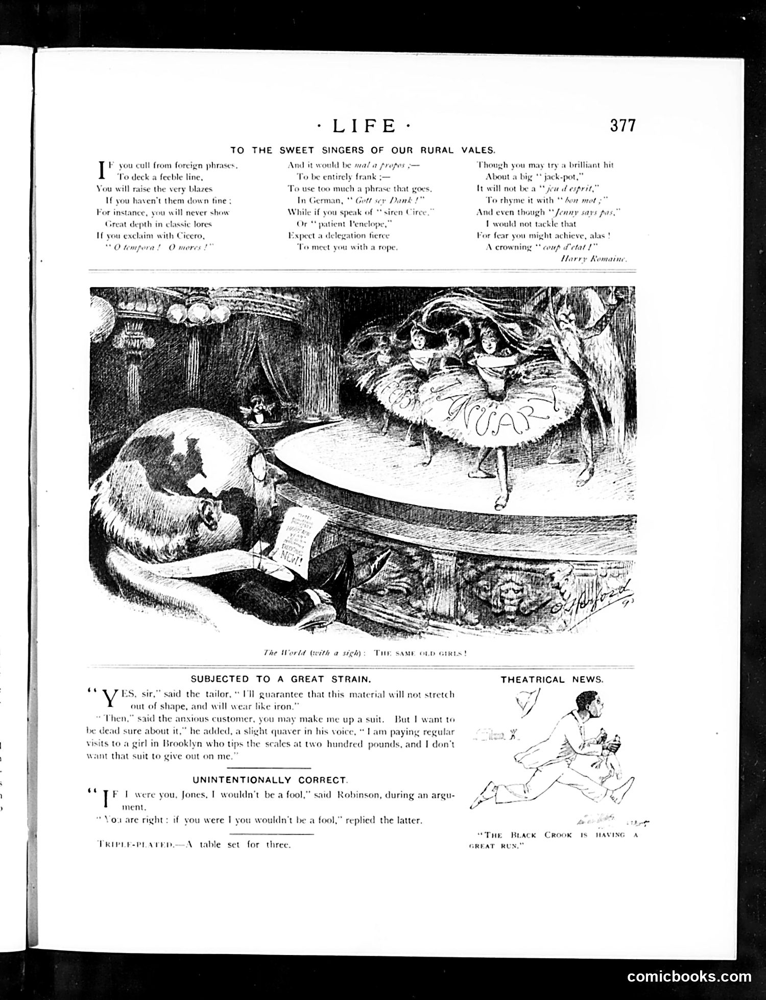 Life — December 29, 1892 — page 5 of 47