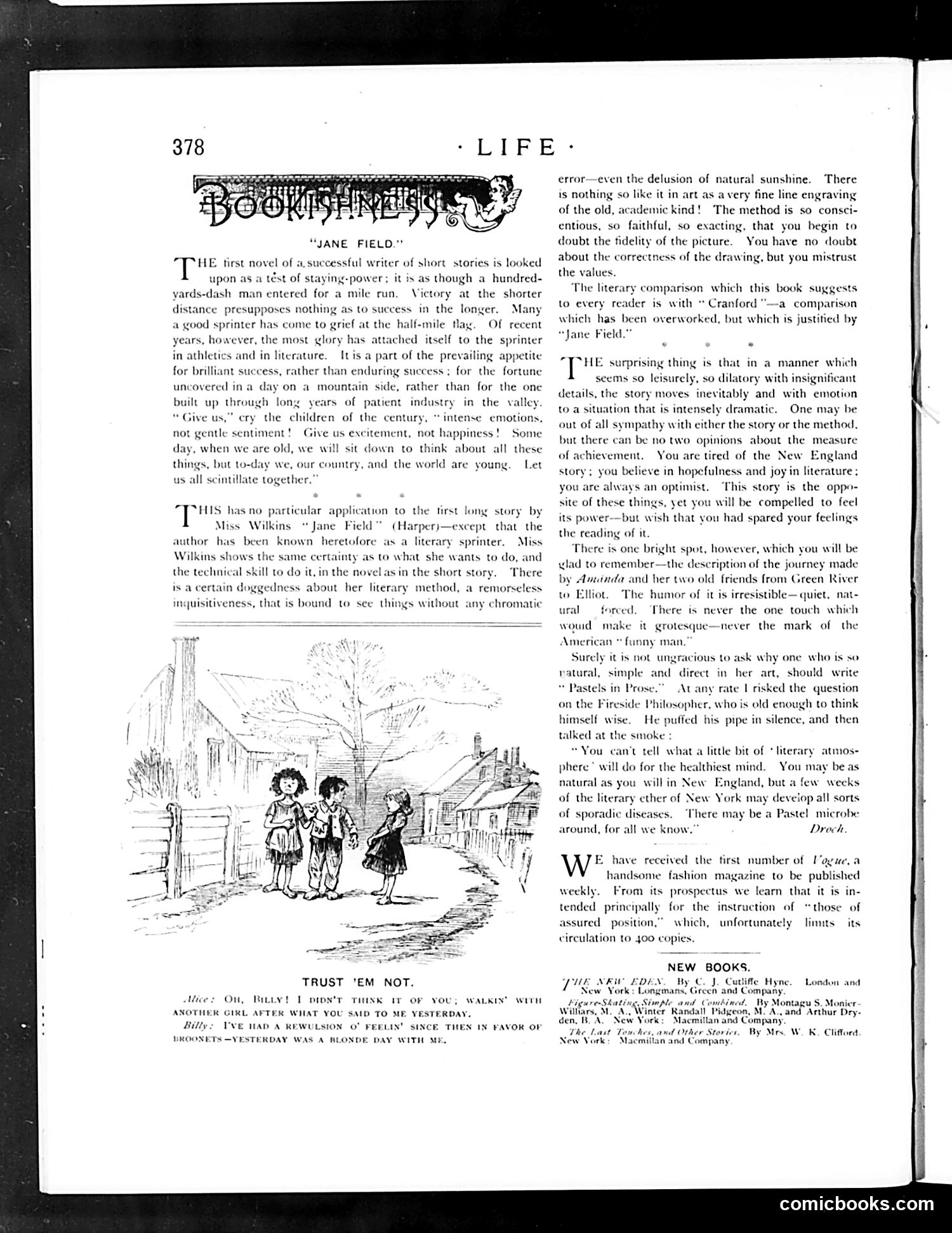 Life — December 29, 1892 — page 6 of 47