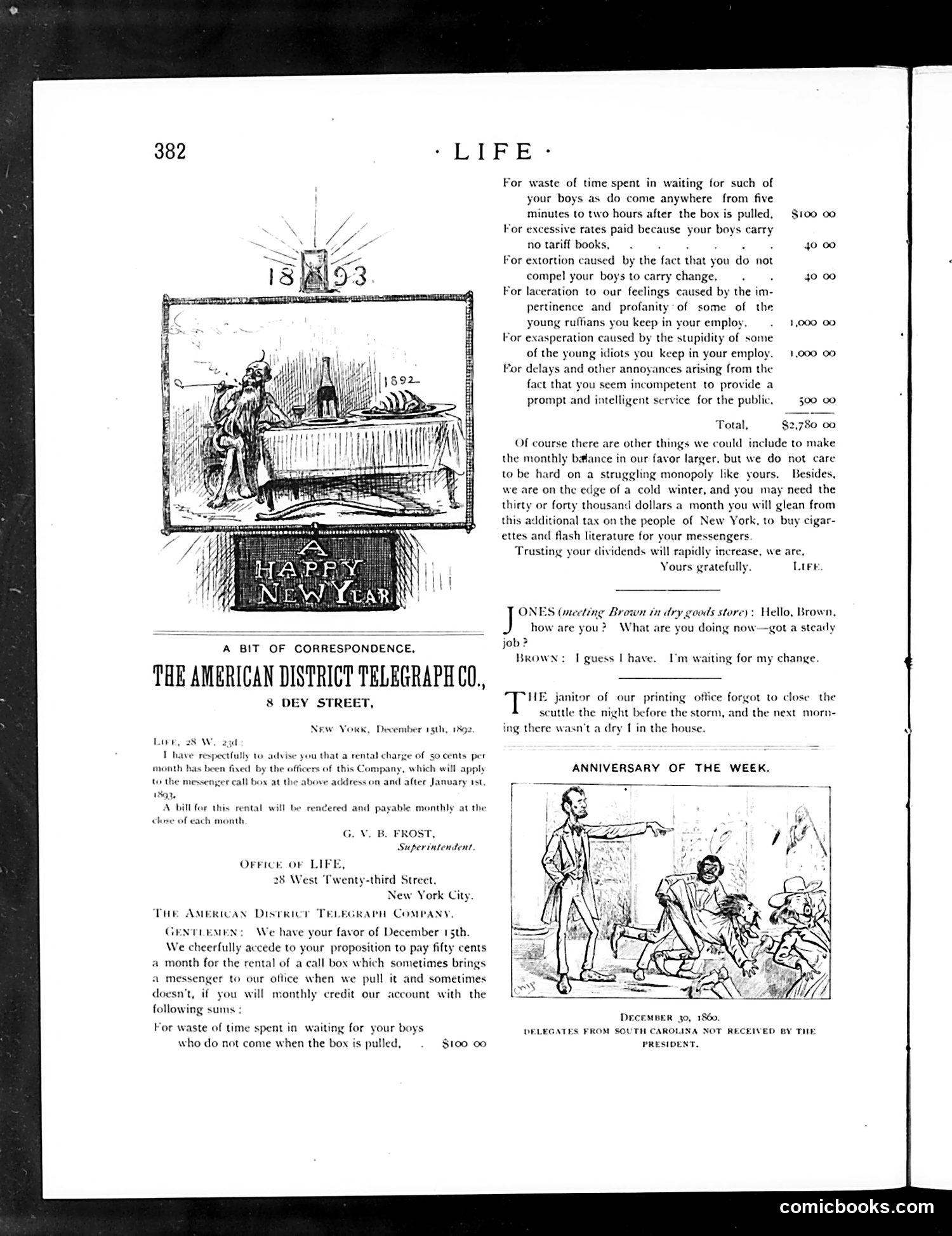 Life — December 29, 1892 — page 10 of 47