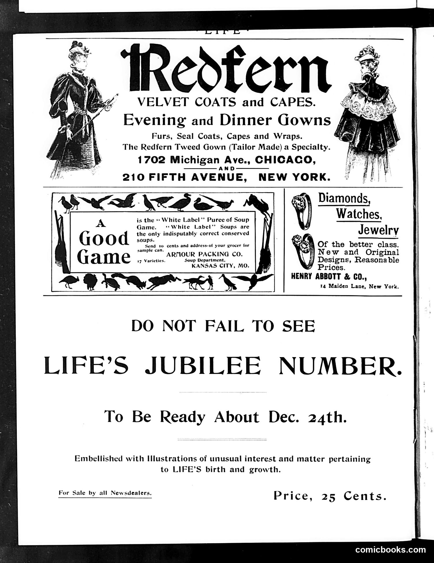 Life — December 29, 1892 — page 14 of 47