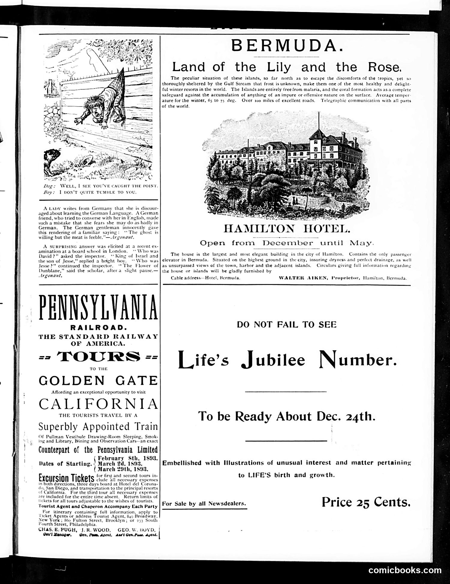 Life — December 29, 1892 — page 15 of 47