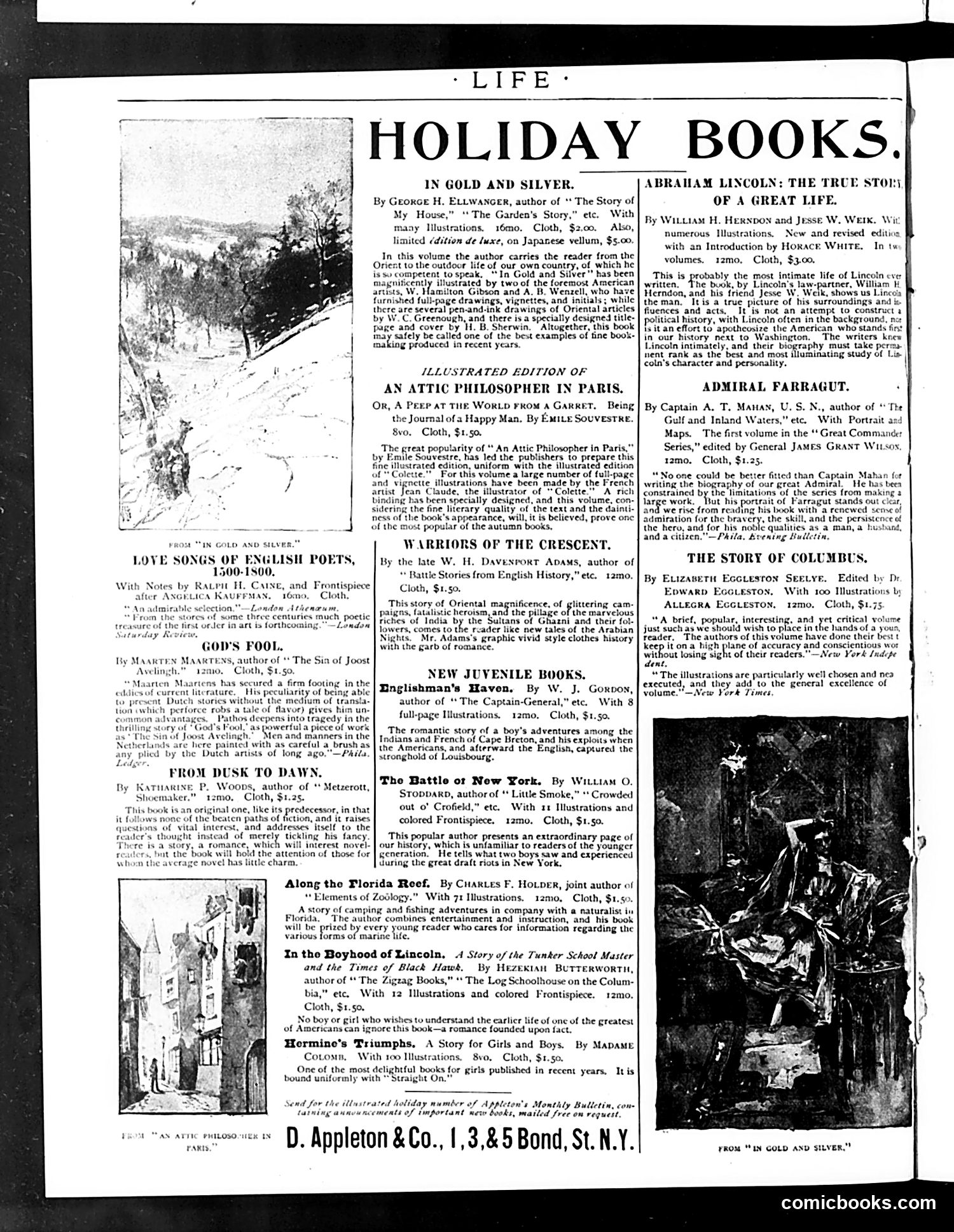 Life — December 29, 1892 — page 18 of 47
