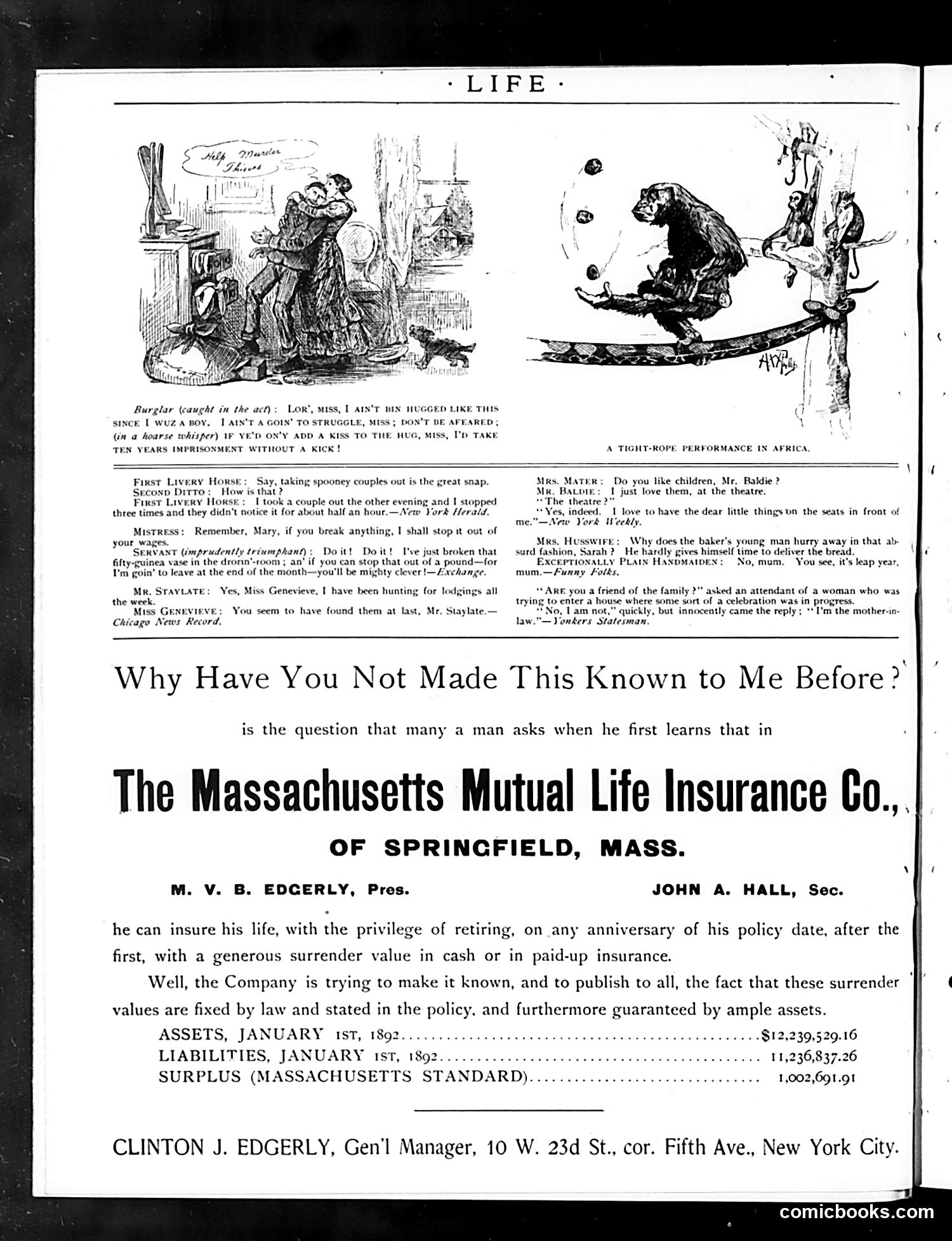 Life — December 29, 1892 — page 40 of 47