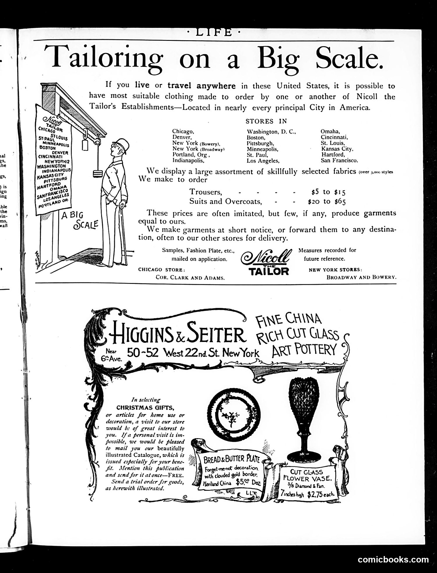 Life — December 29, 1892 — page 45 of 47
