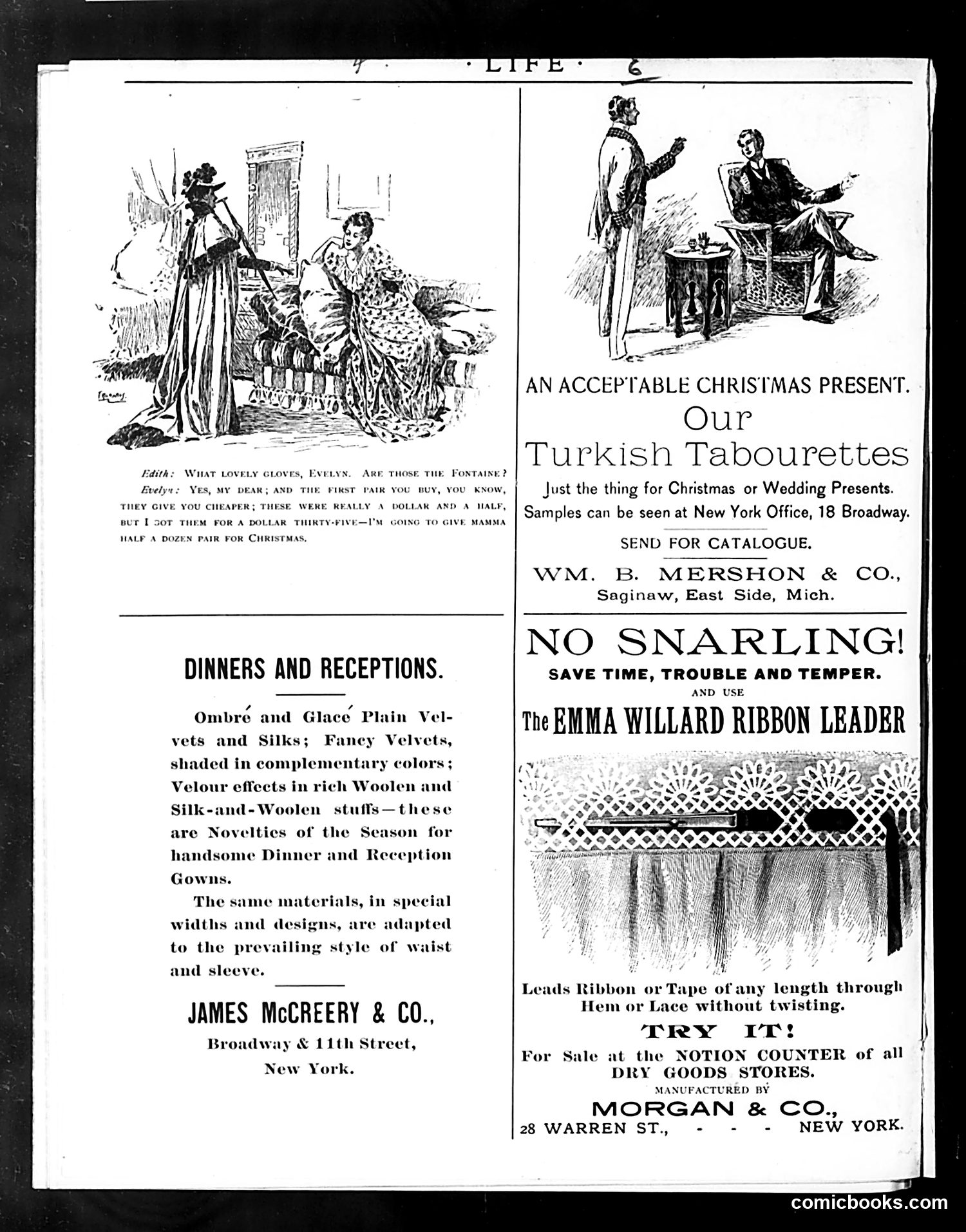 Life — December 29, 1892 — page 46 of 47