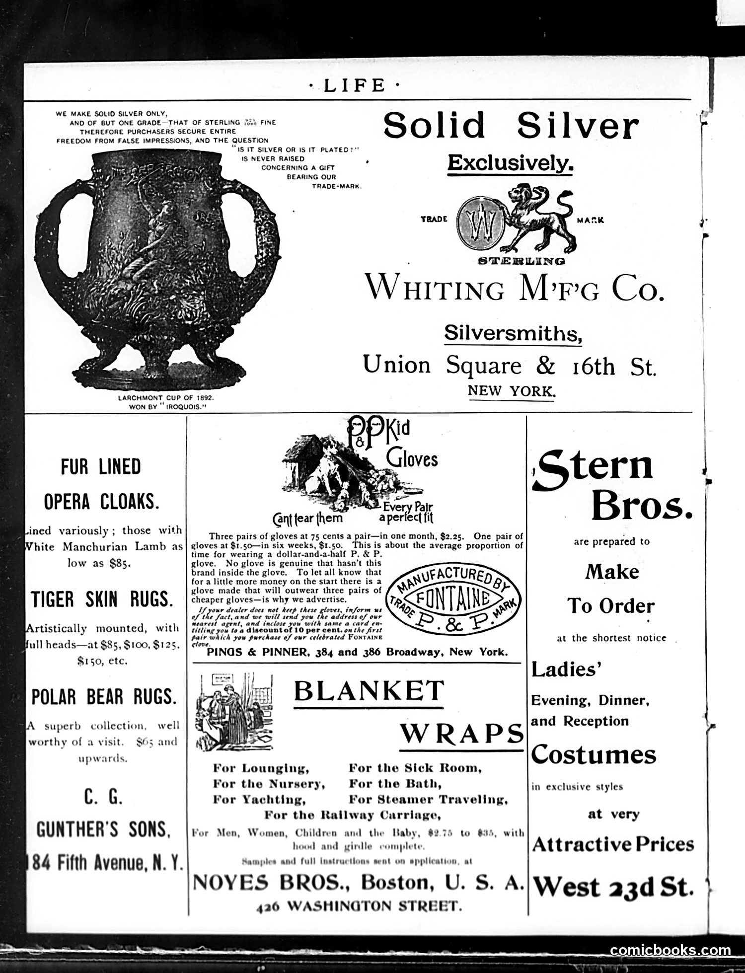 Life — January 5, 1893 — page 2 of 60