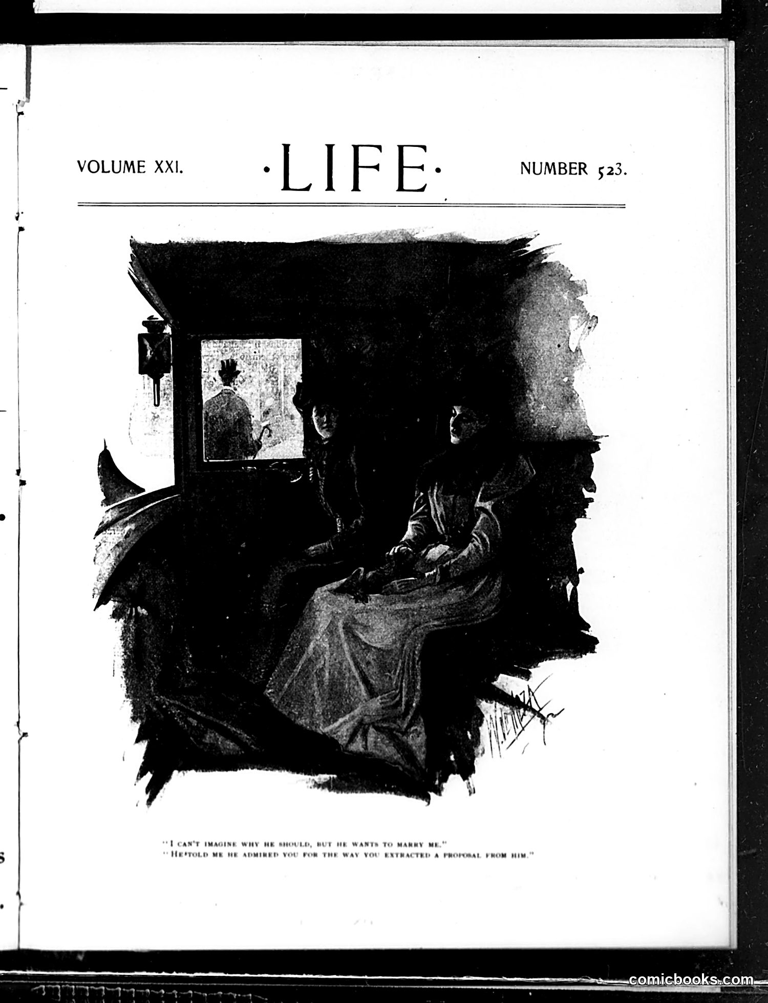 Life — January 5, 1893 — page 3 of 60