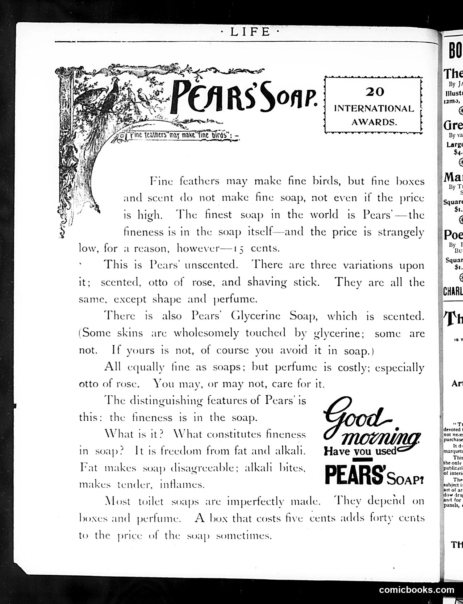 Life — January 5, 1893 — page 4 of 60