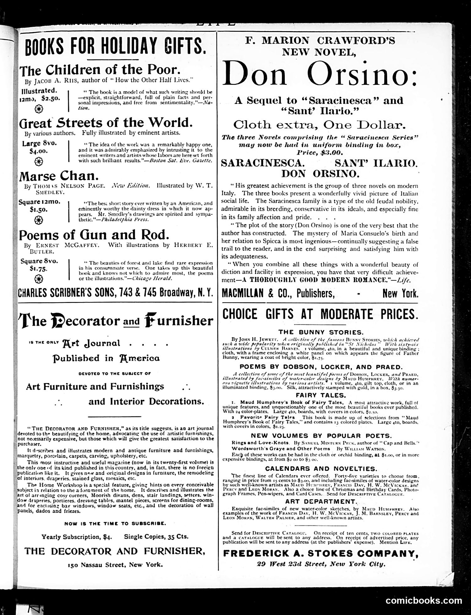 Life — January 5, 1893 — page 5 of 60