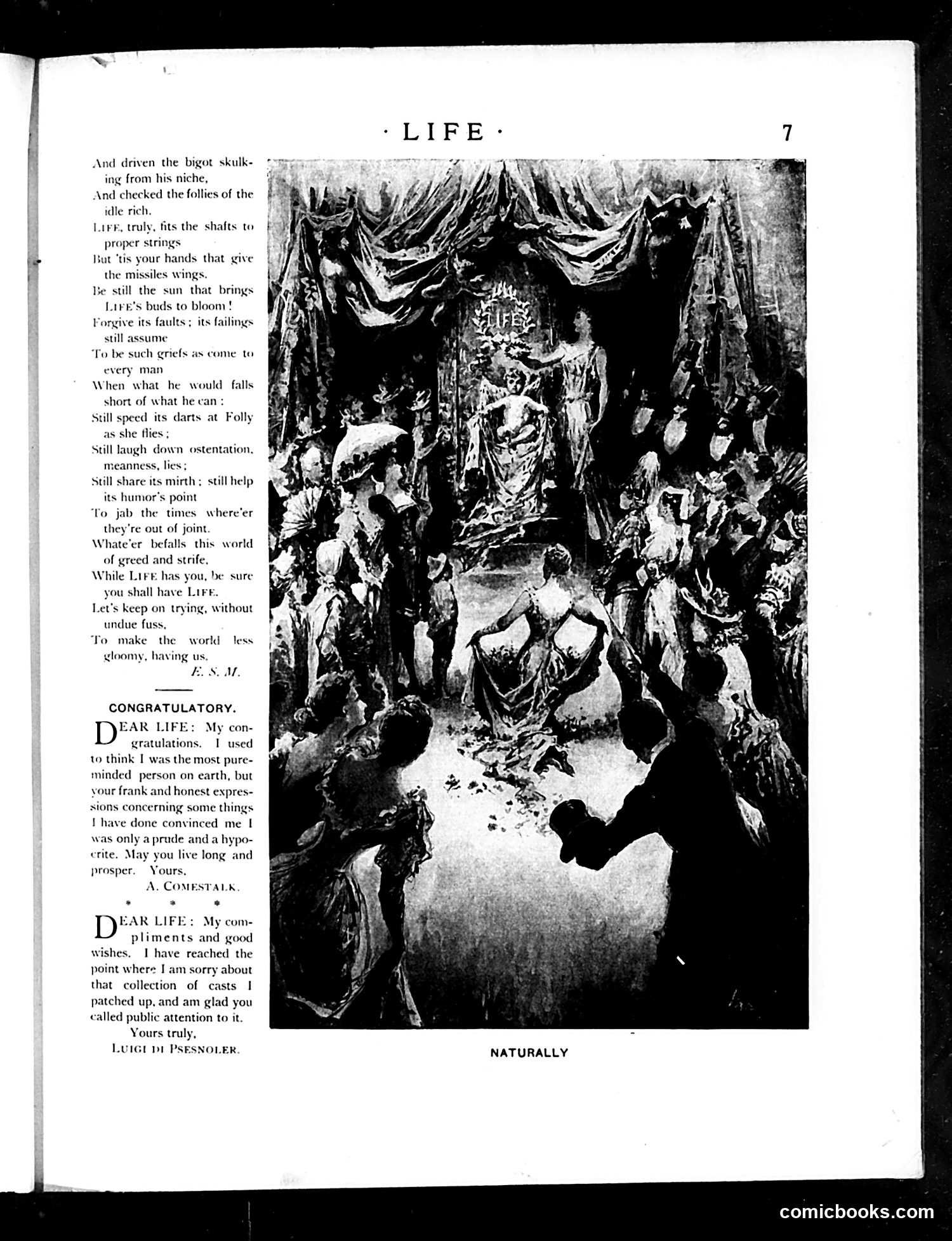 Life — January 5, 1893 — page 9 of 60