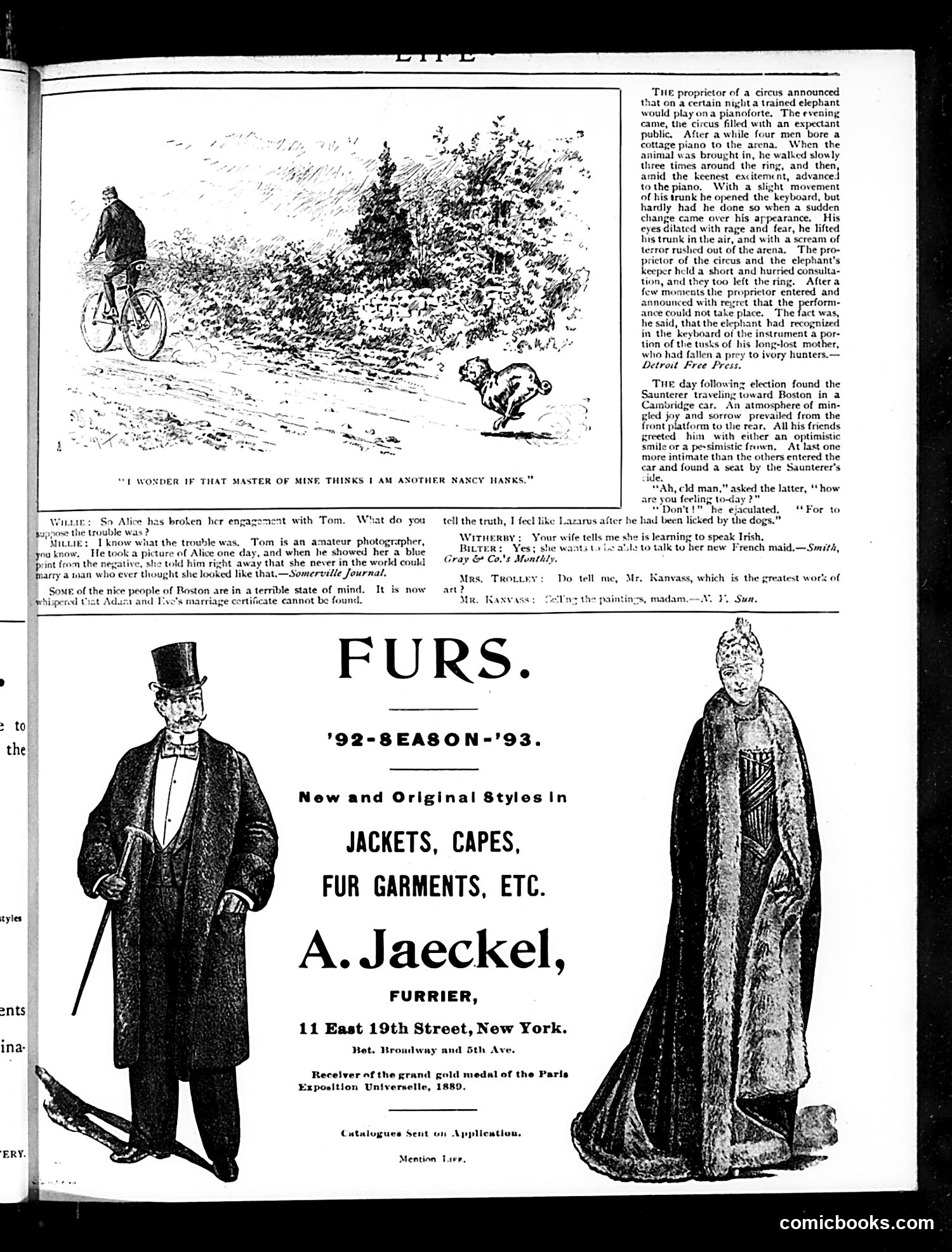 Life — January 5, 1893 — page 39 of 60