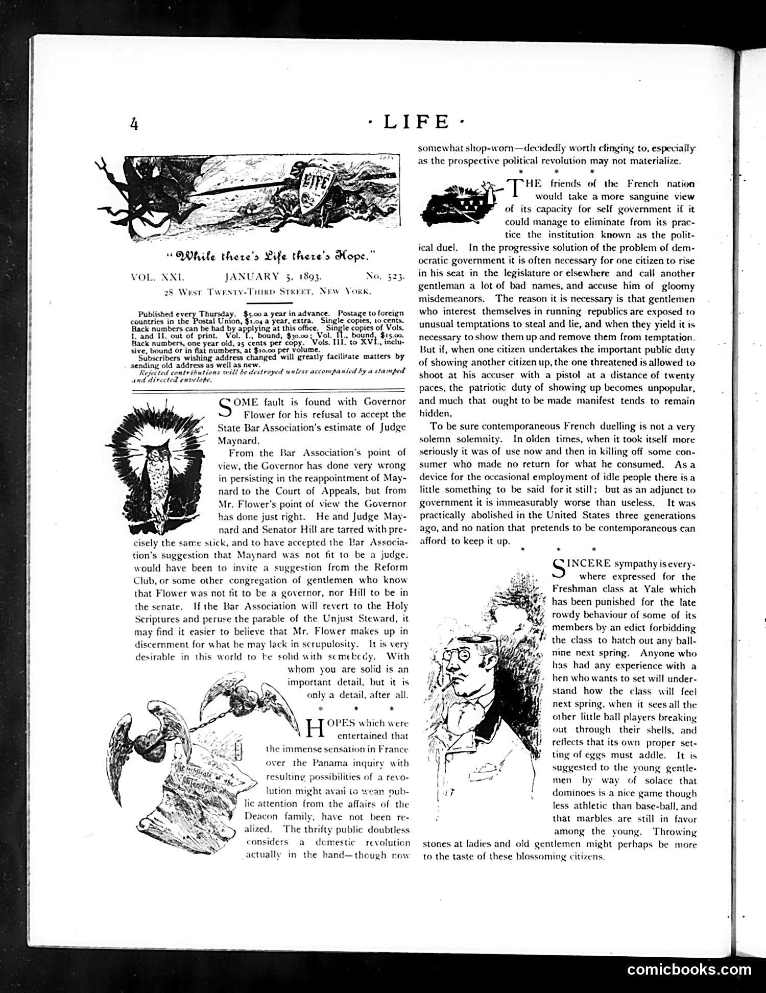 Life — January 5, 1893 — page 48 of 60