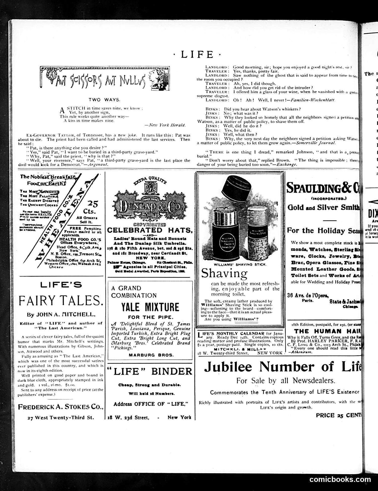 Life — January 5, 1893 — page 58 of 60