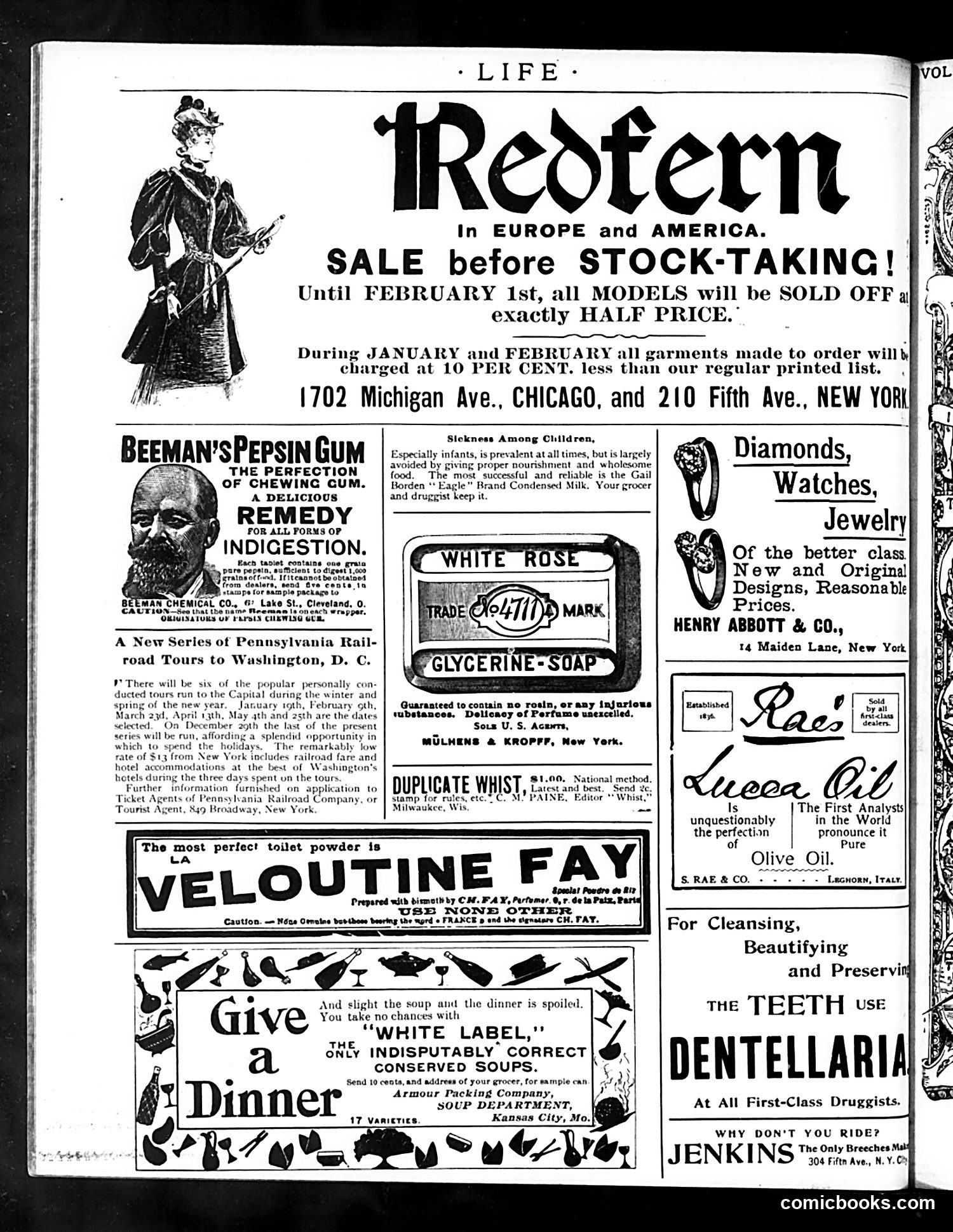 Life — January 5, 1893 — page 60 of 60