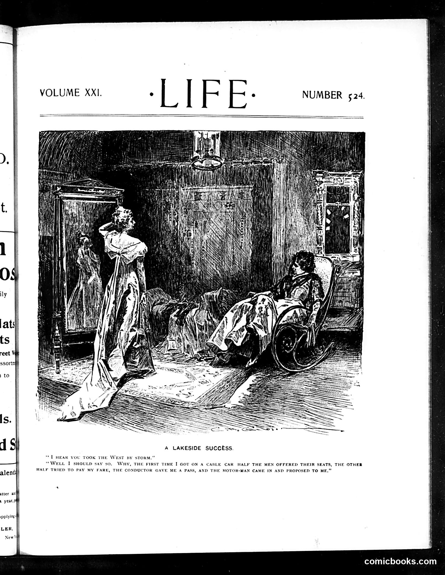 Life — January 12, 1893 — page 3 of 16