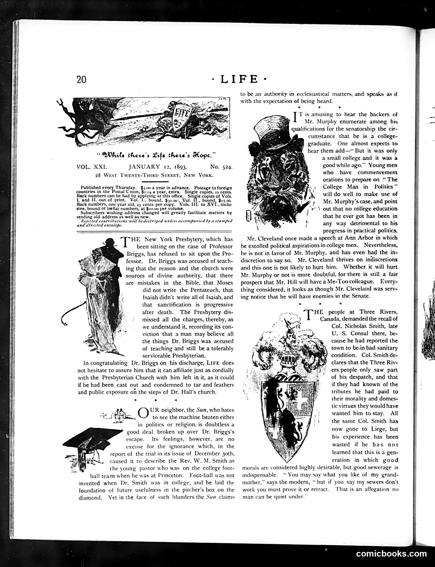 Life — January 12, 1893 — page 4 of 16
