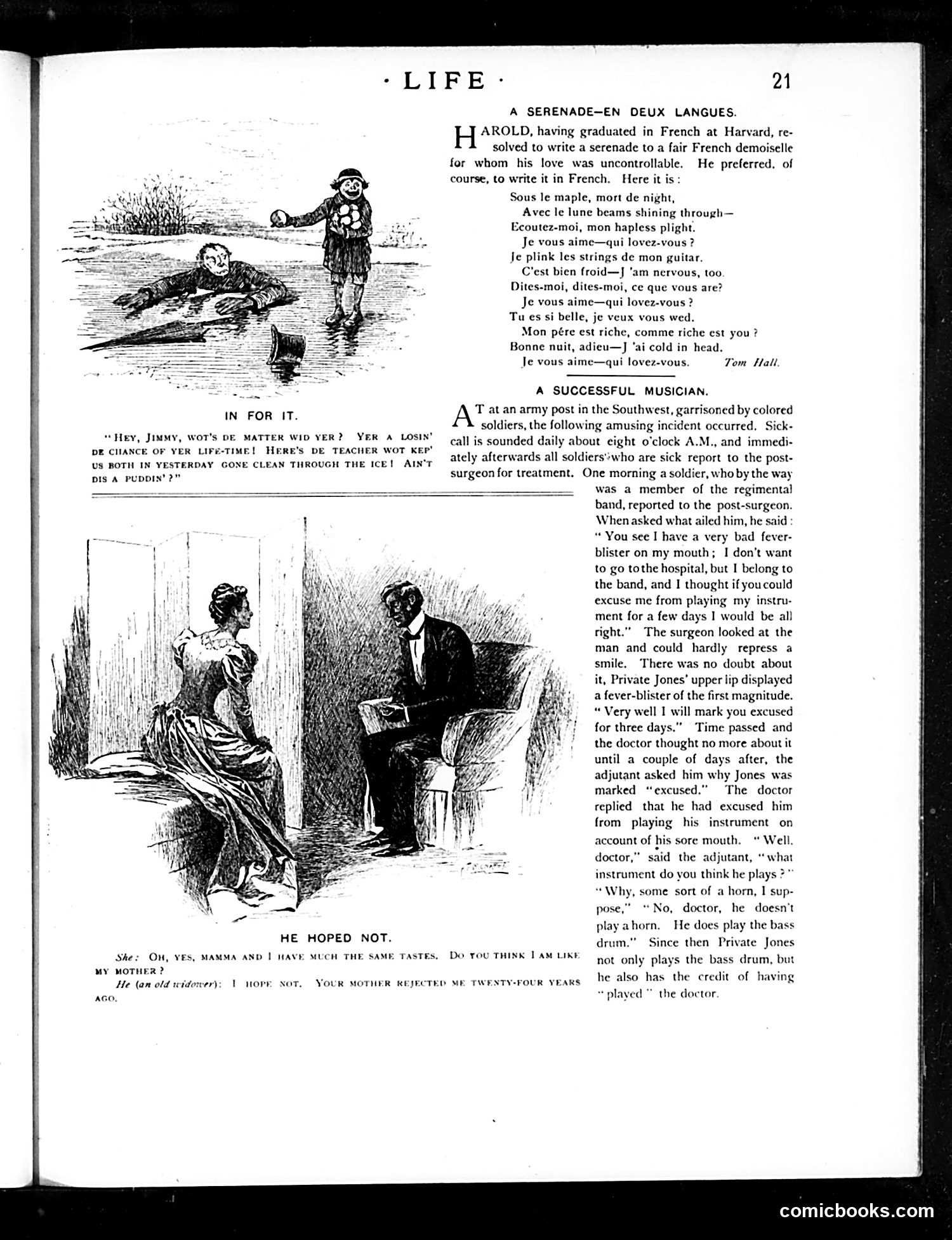 Life — January 12, 1893 — page 5 of 16
