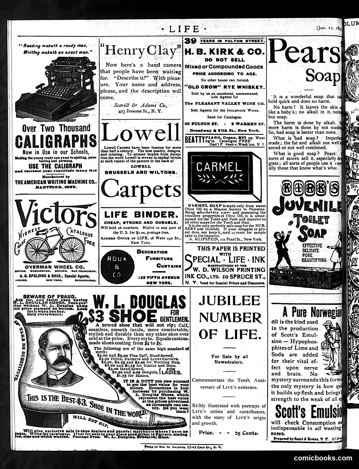 Life — January 12, 1893 — page 16 of 16