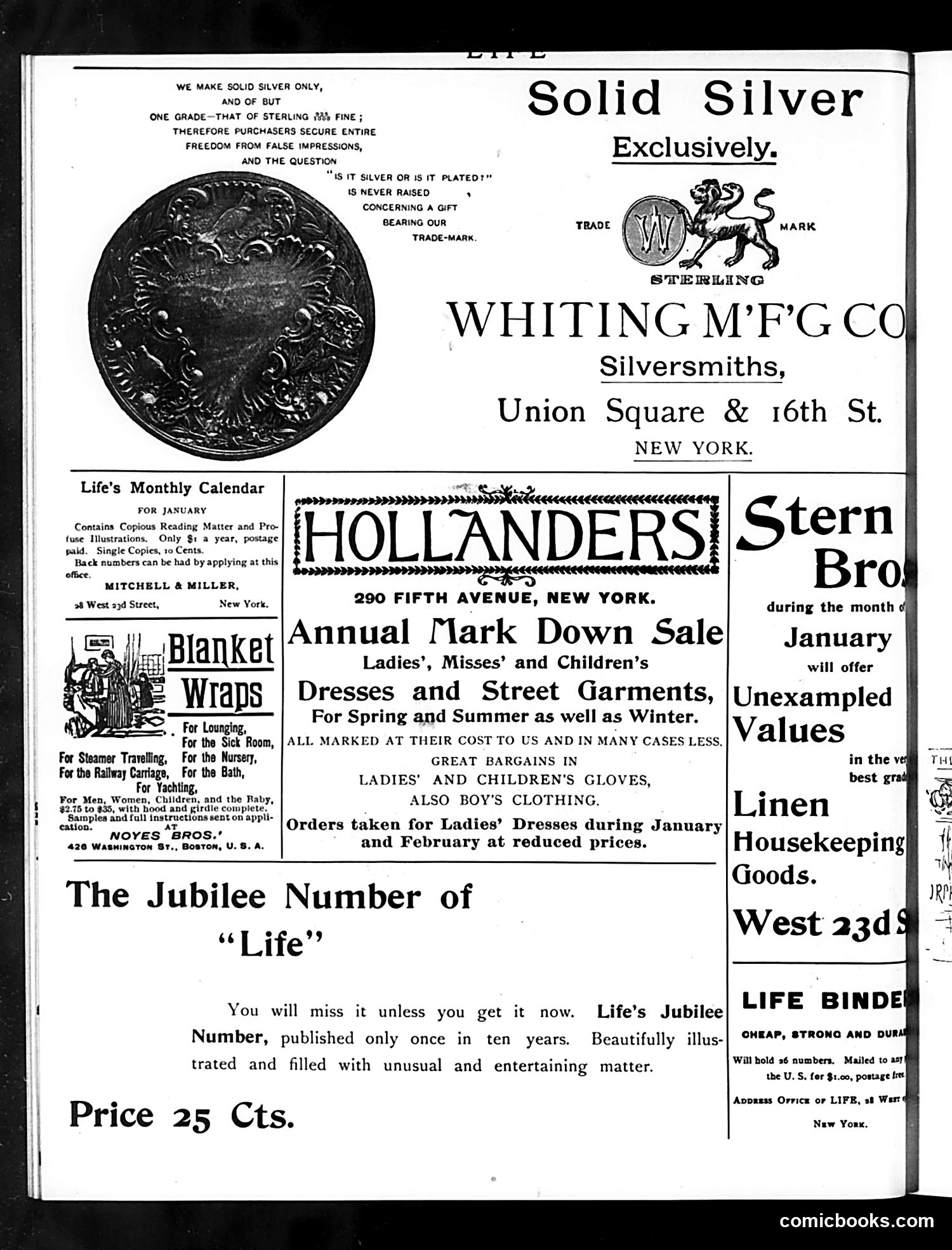 Life — January 19, 1893 — page 2 of 16