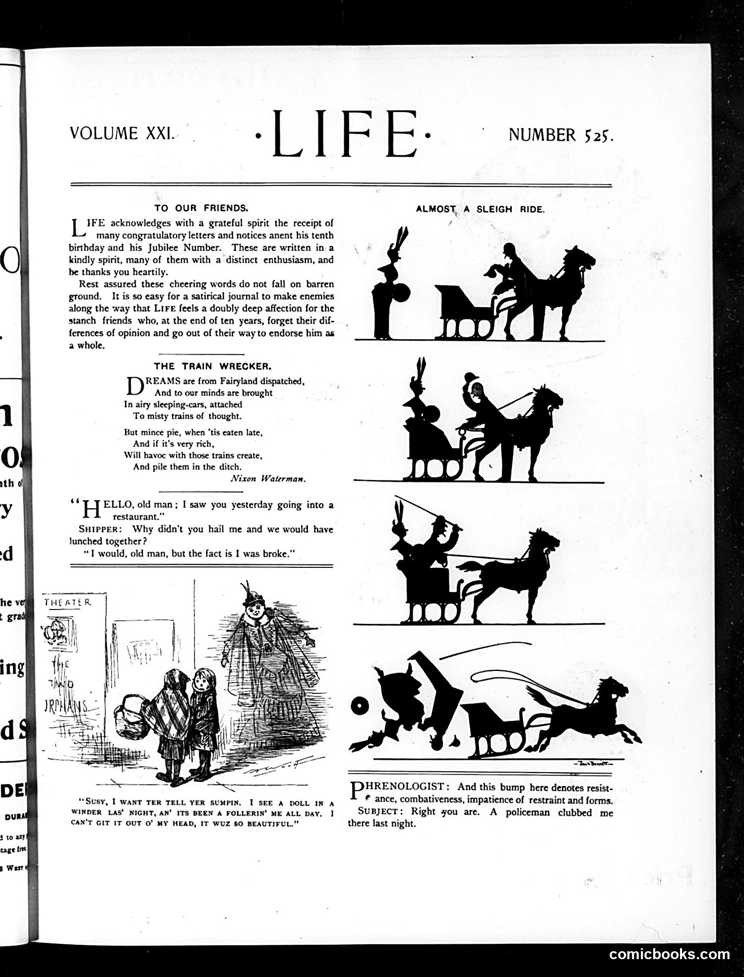 Life — January 19, 1893 — page 3 of 16