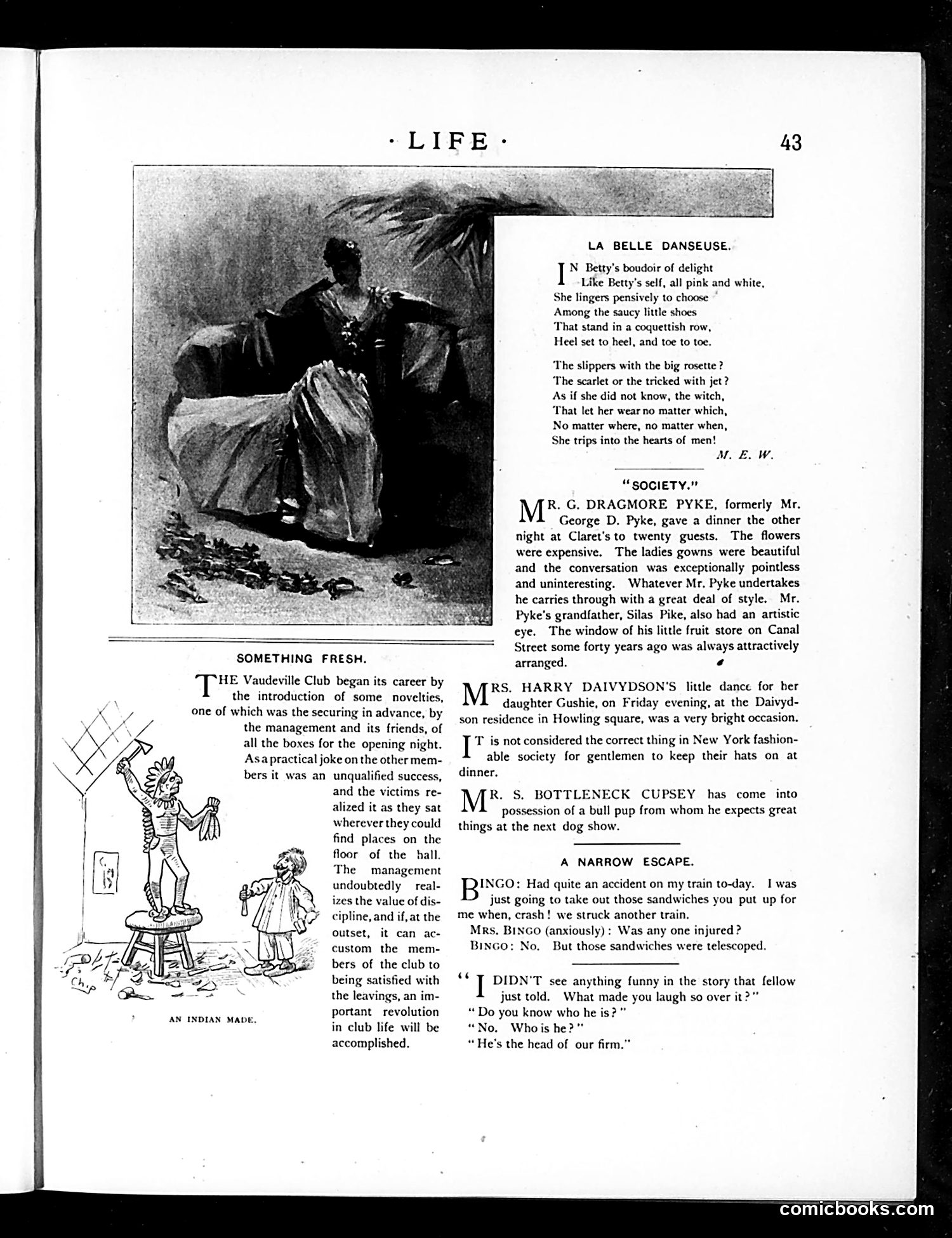 Life — January 19, 1893 — page 11 of 16