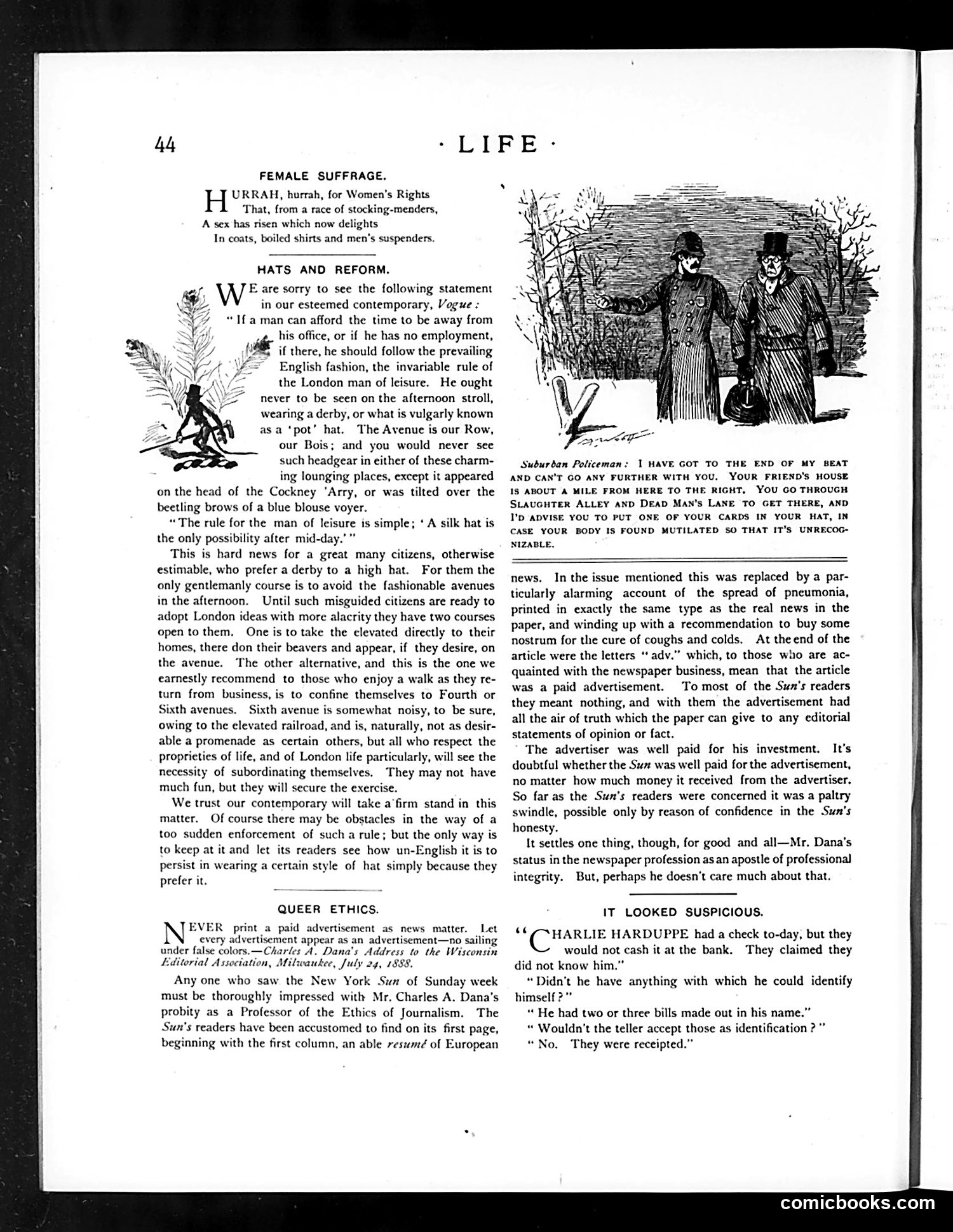 Life — January 19, 1893 — page 12 of 16