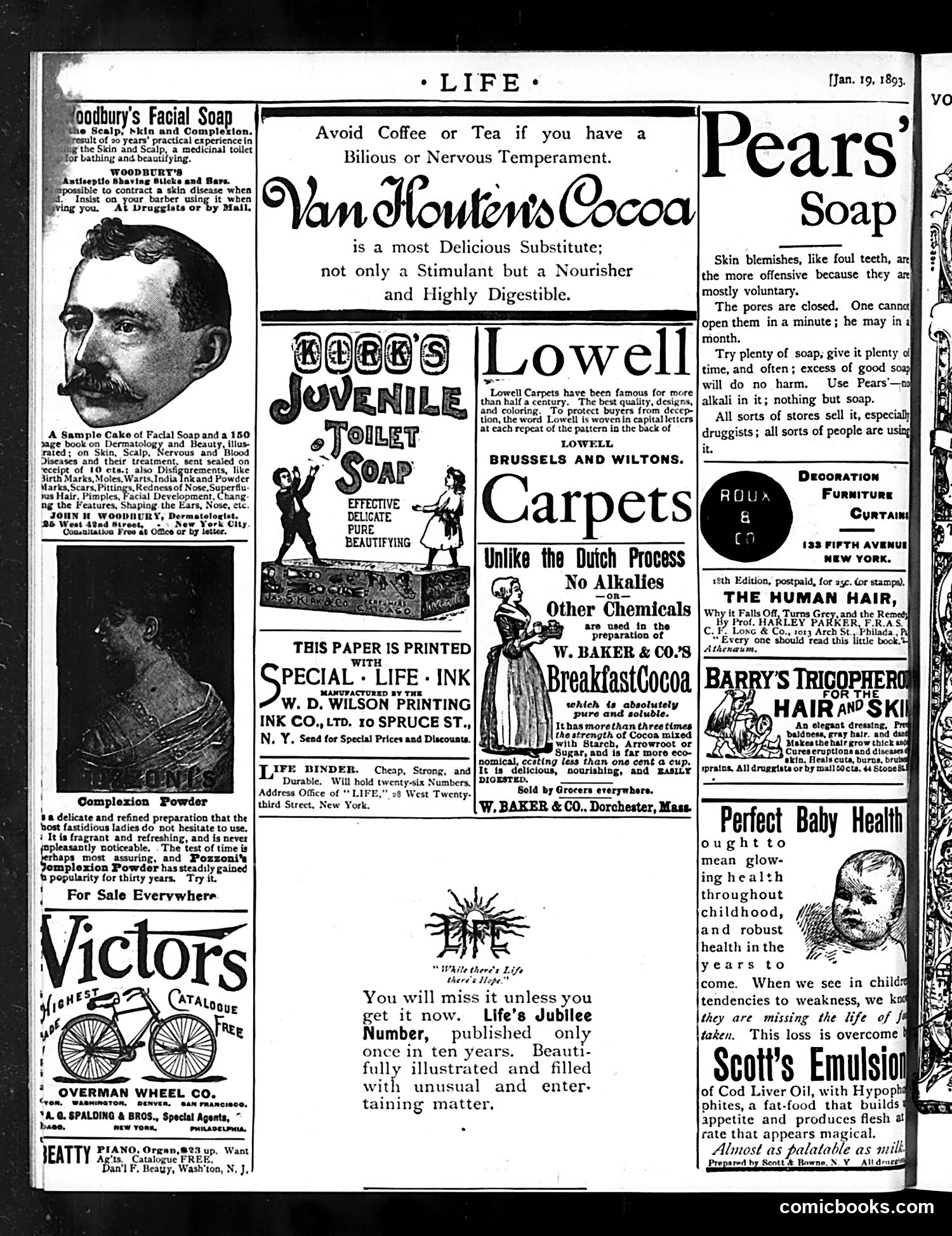 Life — January 19, 1893 — page 16 of 16
