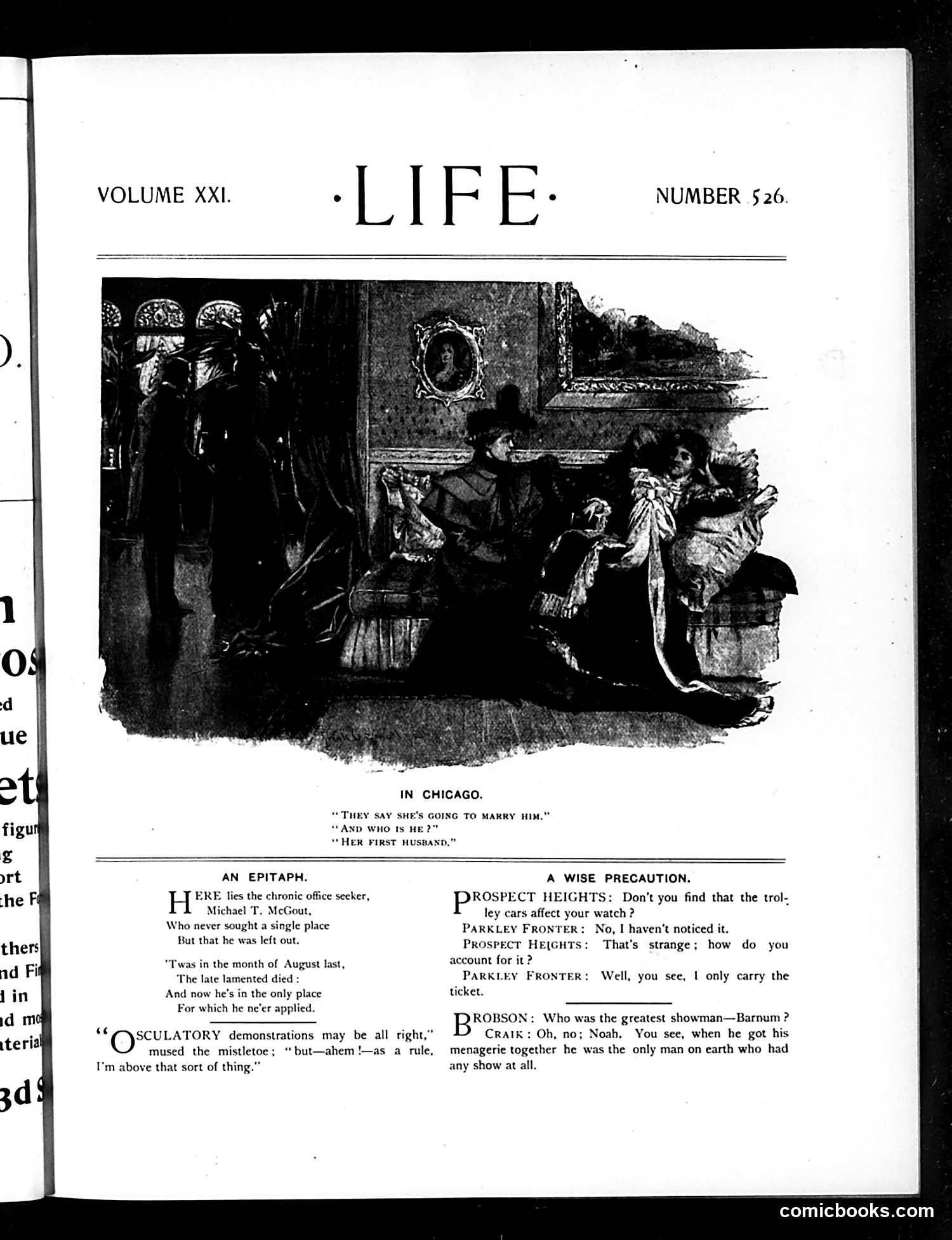 Life — January 26, 1893 — page 3 of 14