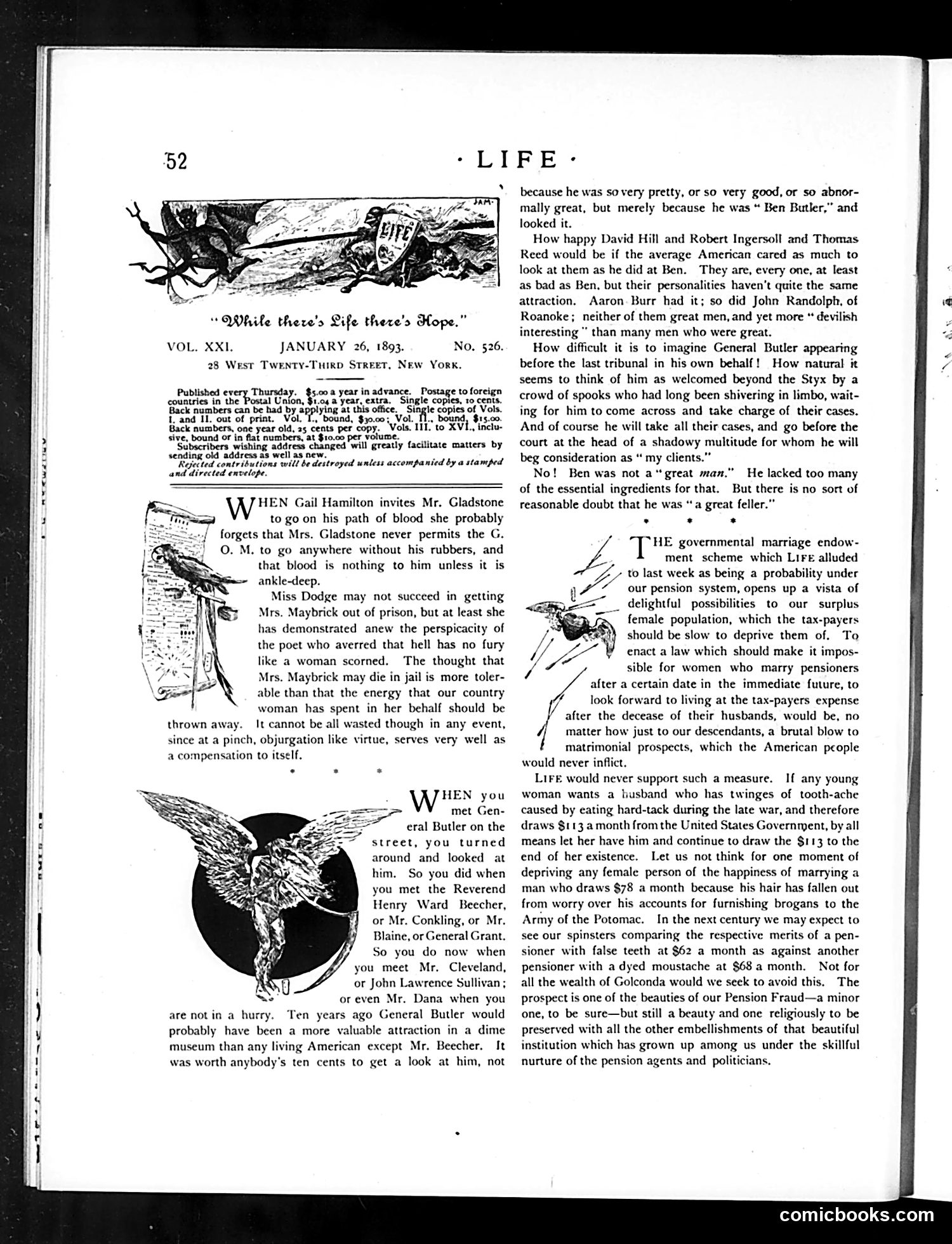 Life — January 26, 1893 — page 4 of 14