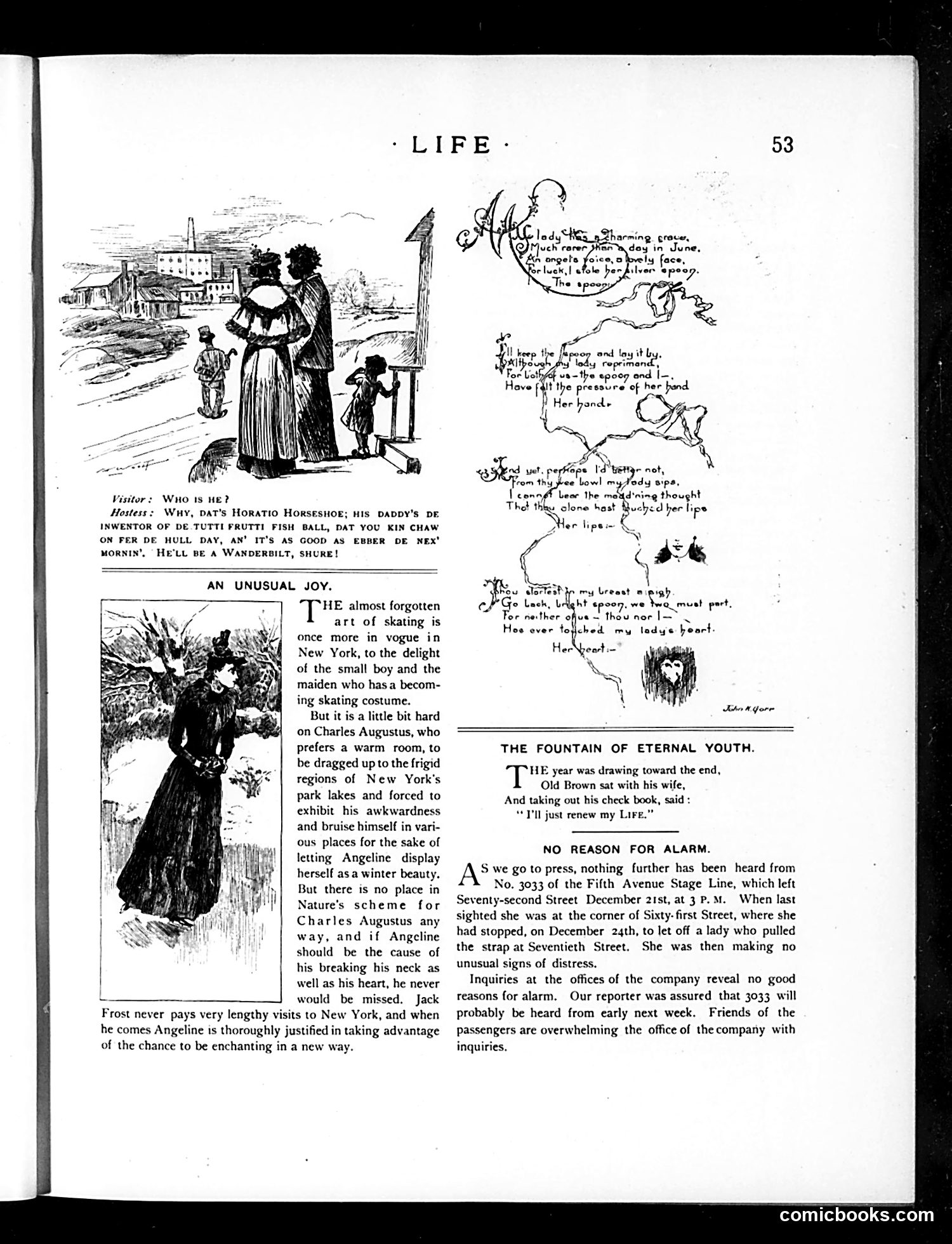Life — January 26, 1893 — page 5 of 14