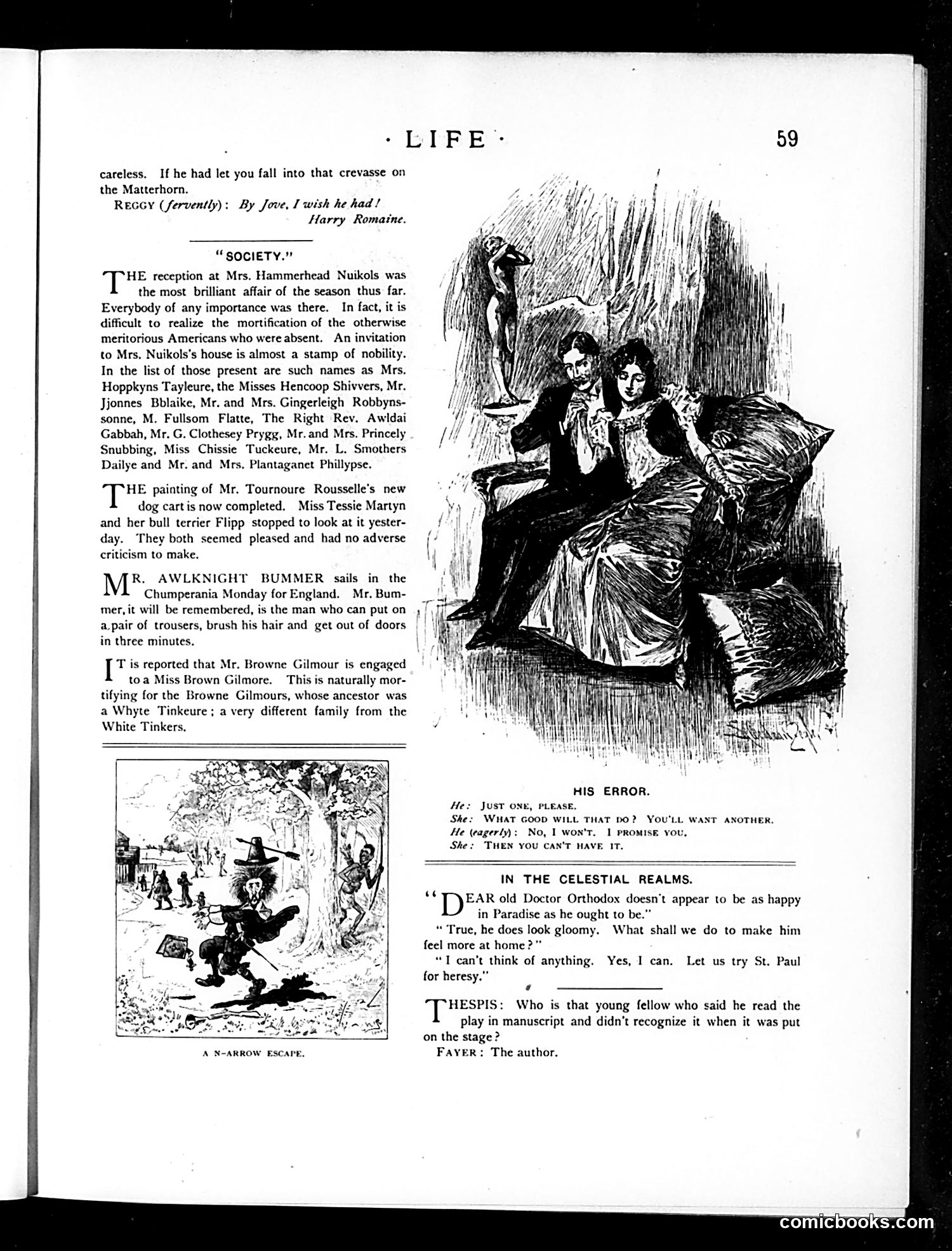 Life — January 26, 1893 — page 11 of 14